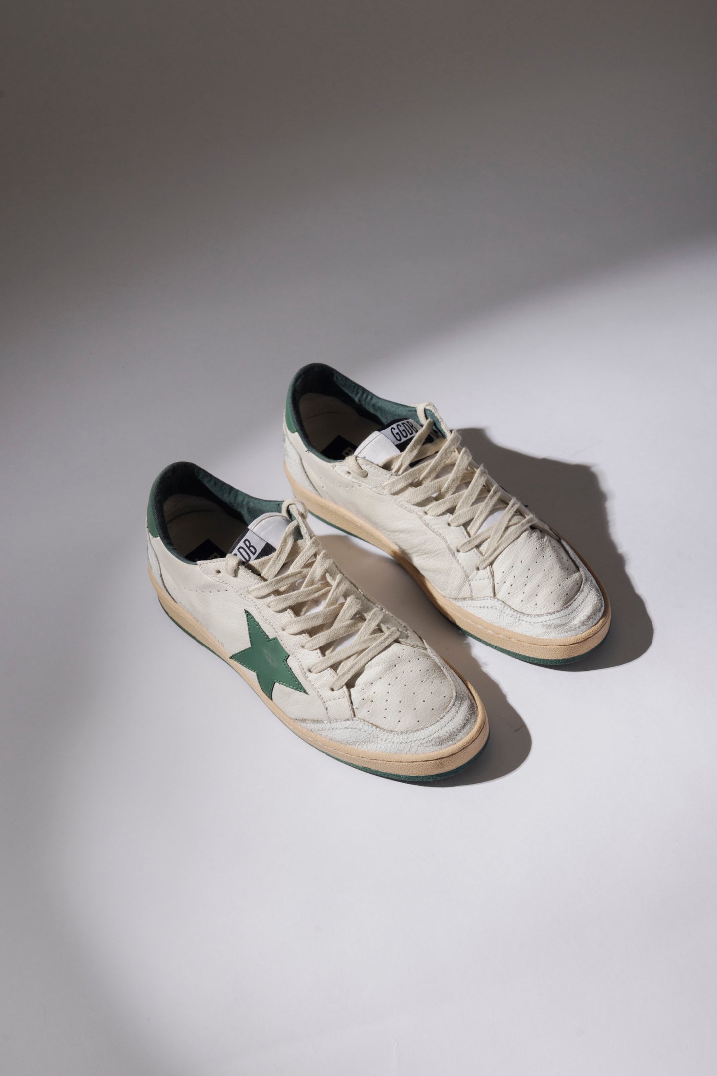 ZAPATILLAS BALL STAR