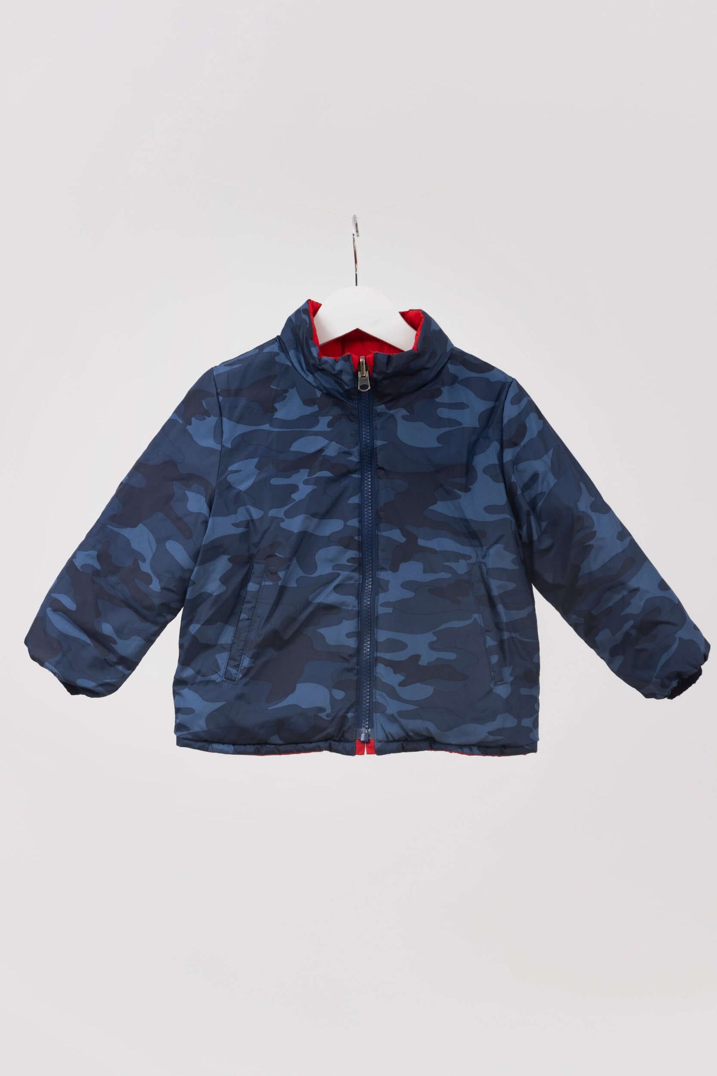 PARKA REVERSIBLE PETIT
