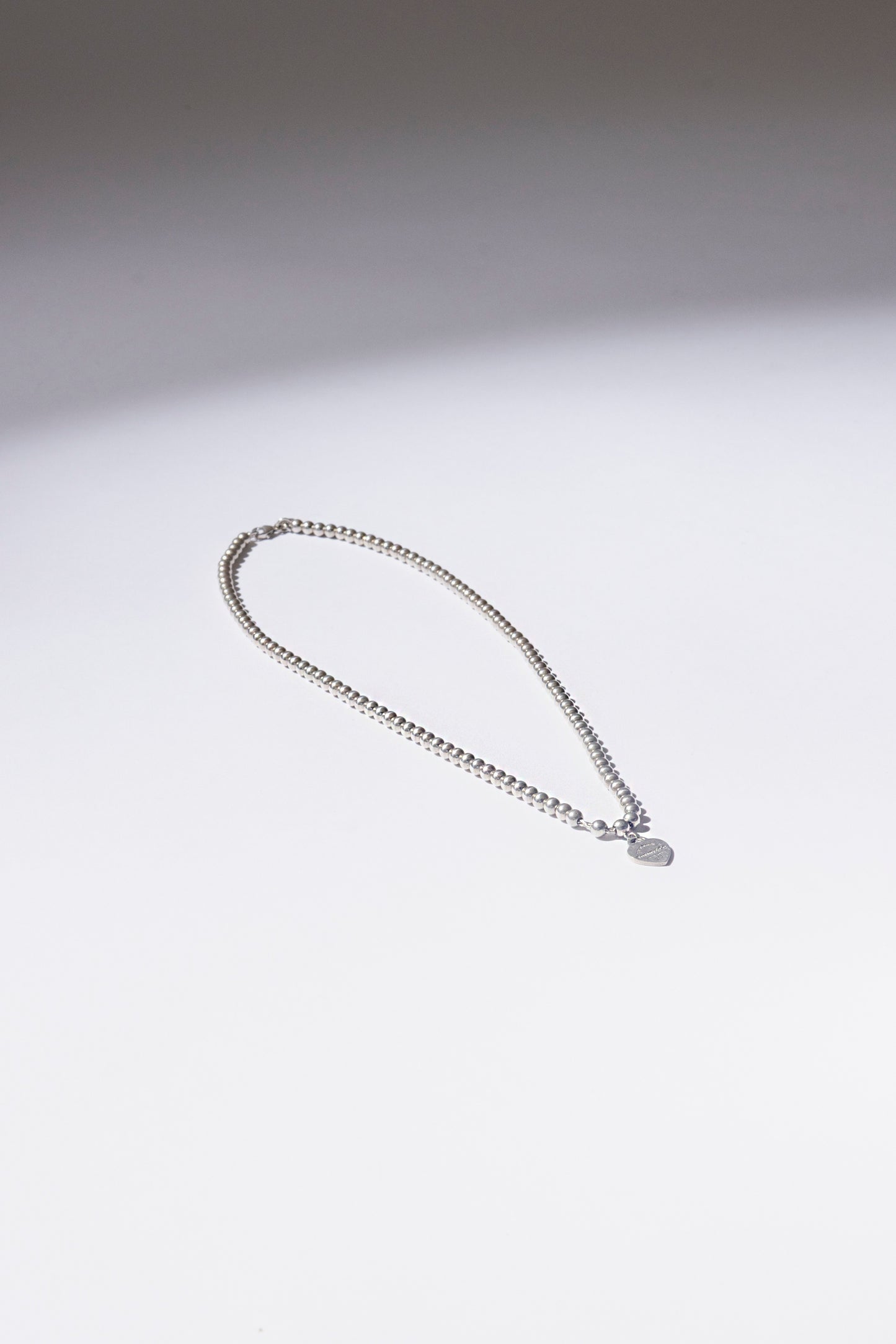 COLLAR BEAD NECKLACE