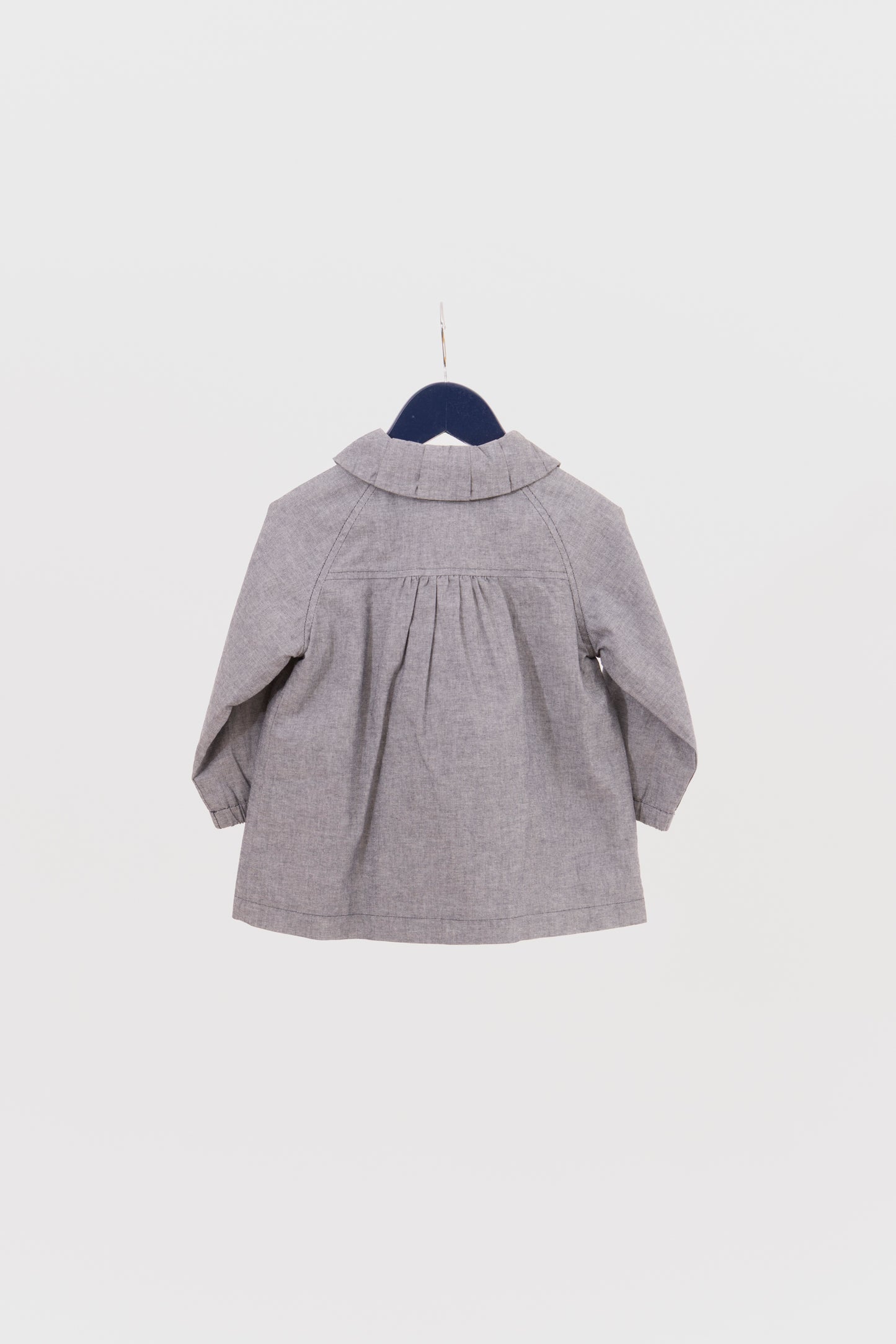 CHAQUETA DOBLE BOTONADURA PETIT