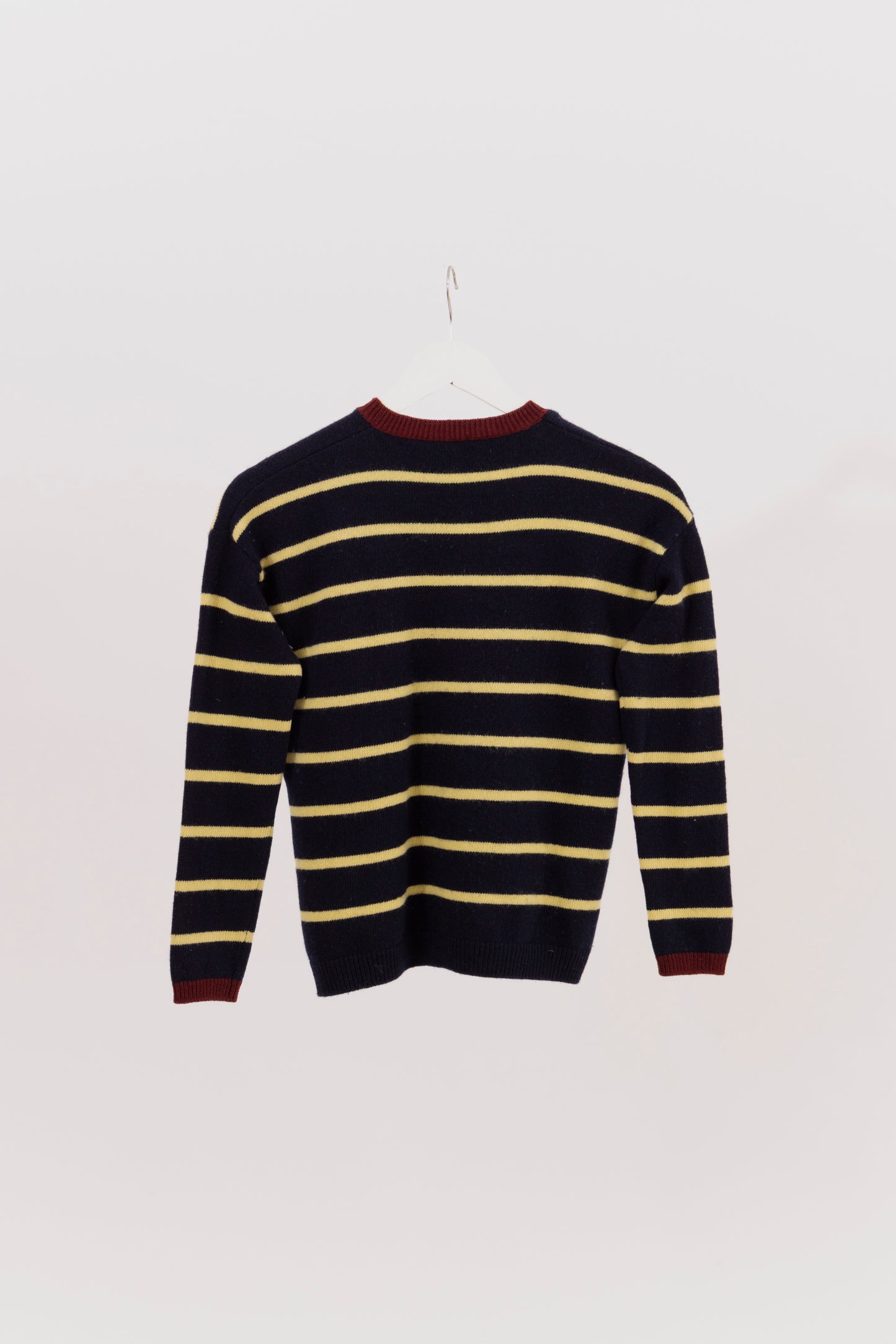 SWEATER CON RAYAS MARINERAS PETIT