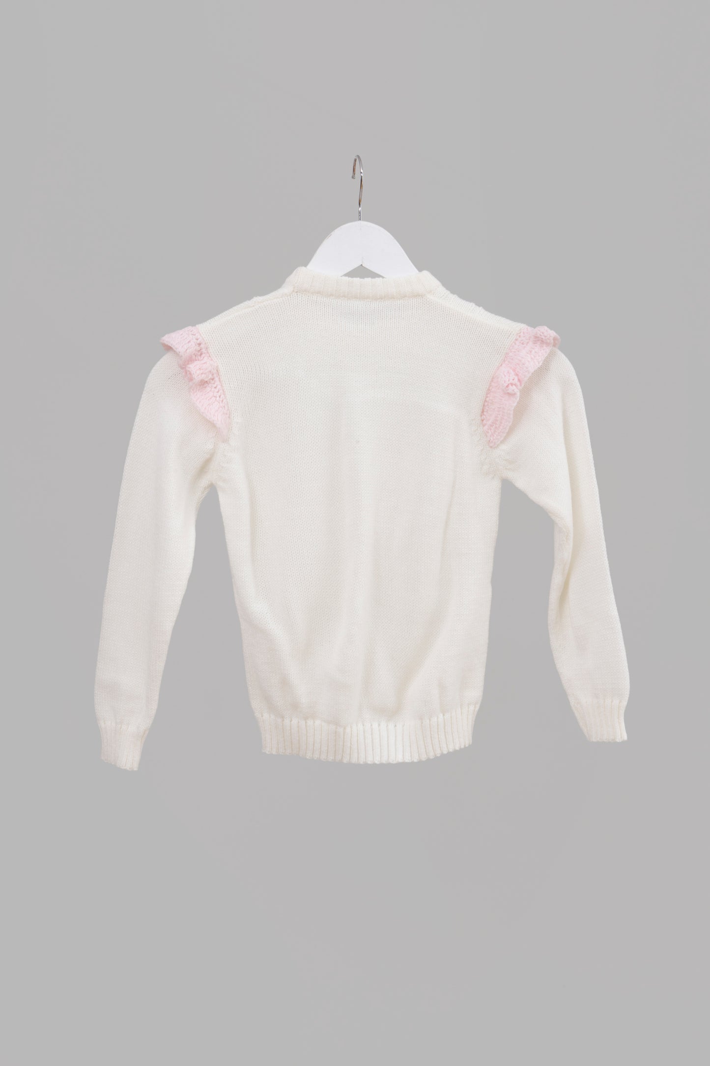 SWEATER DE PUNTO TRENZADO PETIT