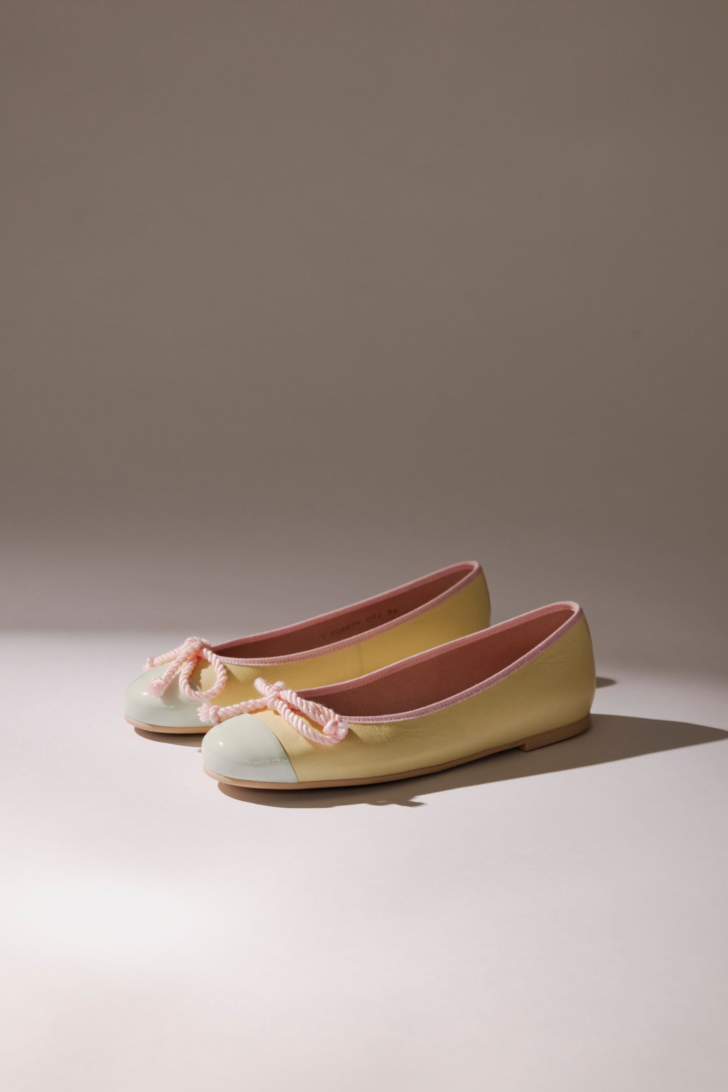 BALERINAS ROSARIO PASTEL