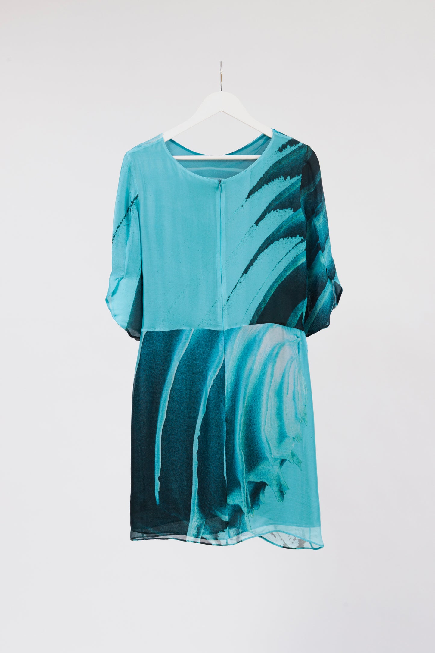 VESTIDO ABSTRACTO