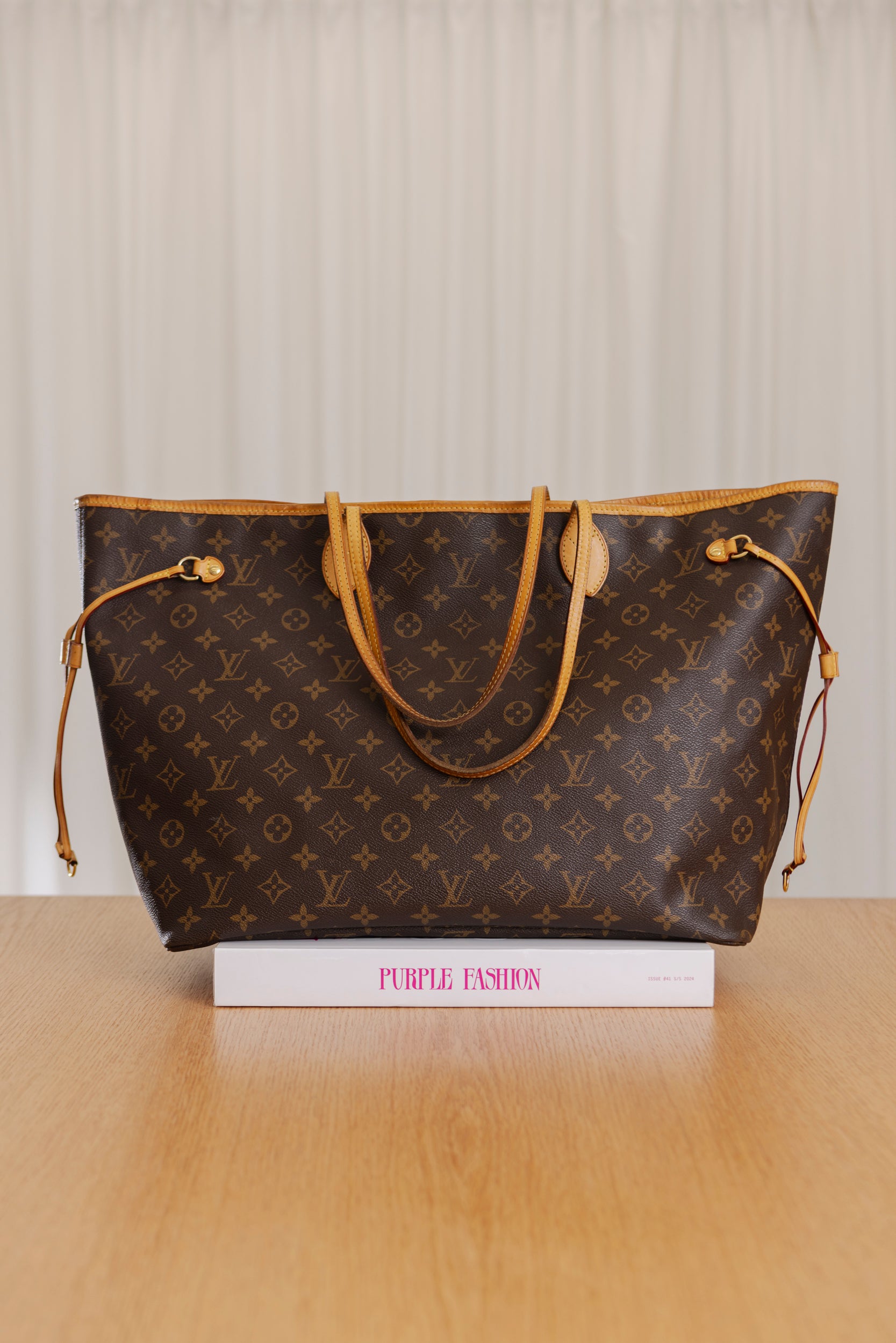 Bolsa Louis Vuitton Neverfull Original Precio Neverfull Precios De