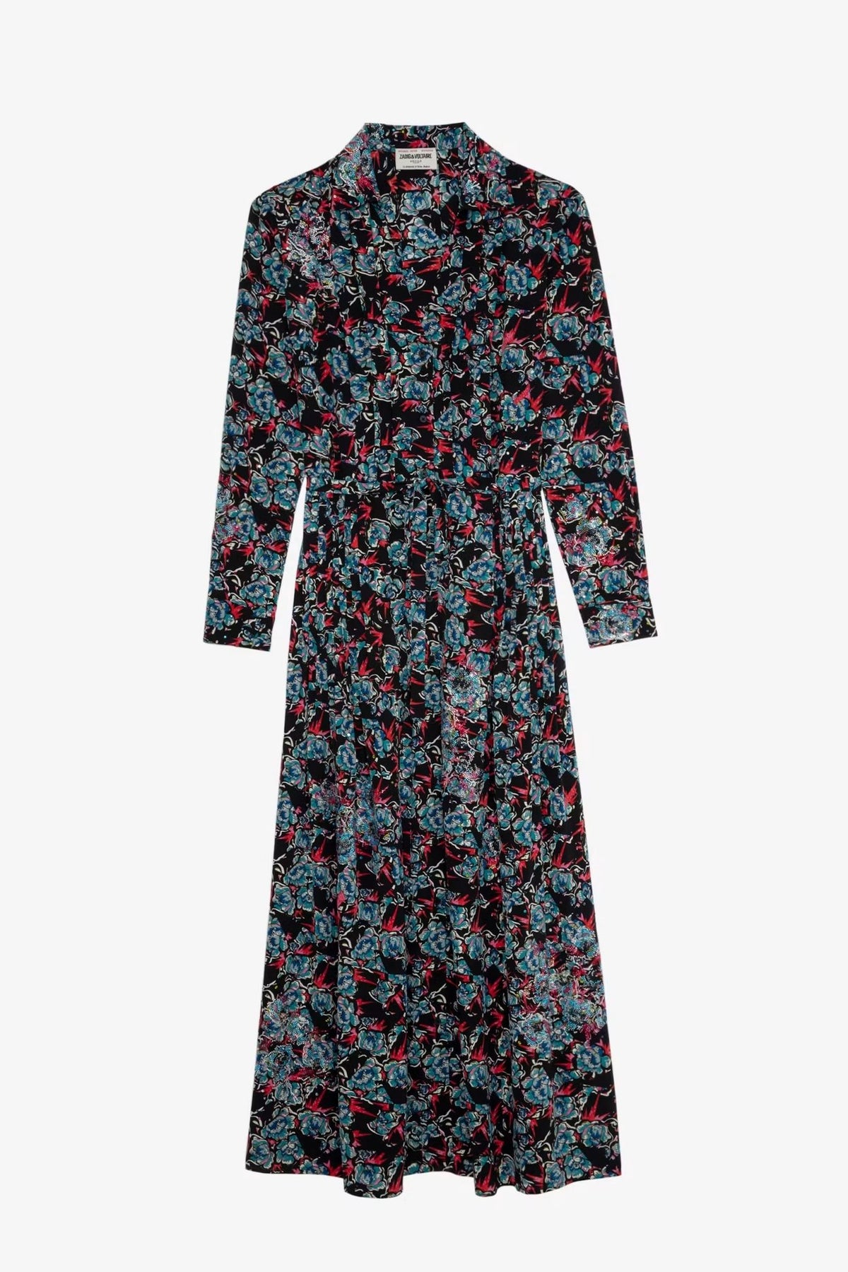VESTIDO REWARD CDC THUNDER