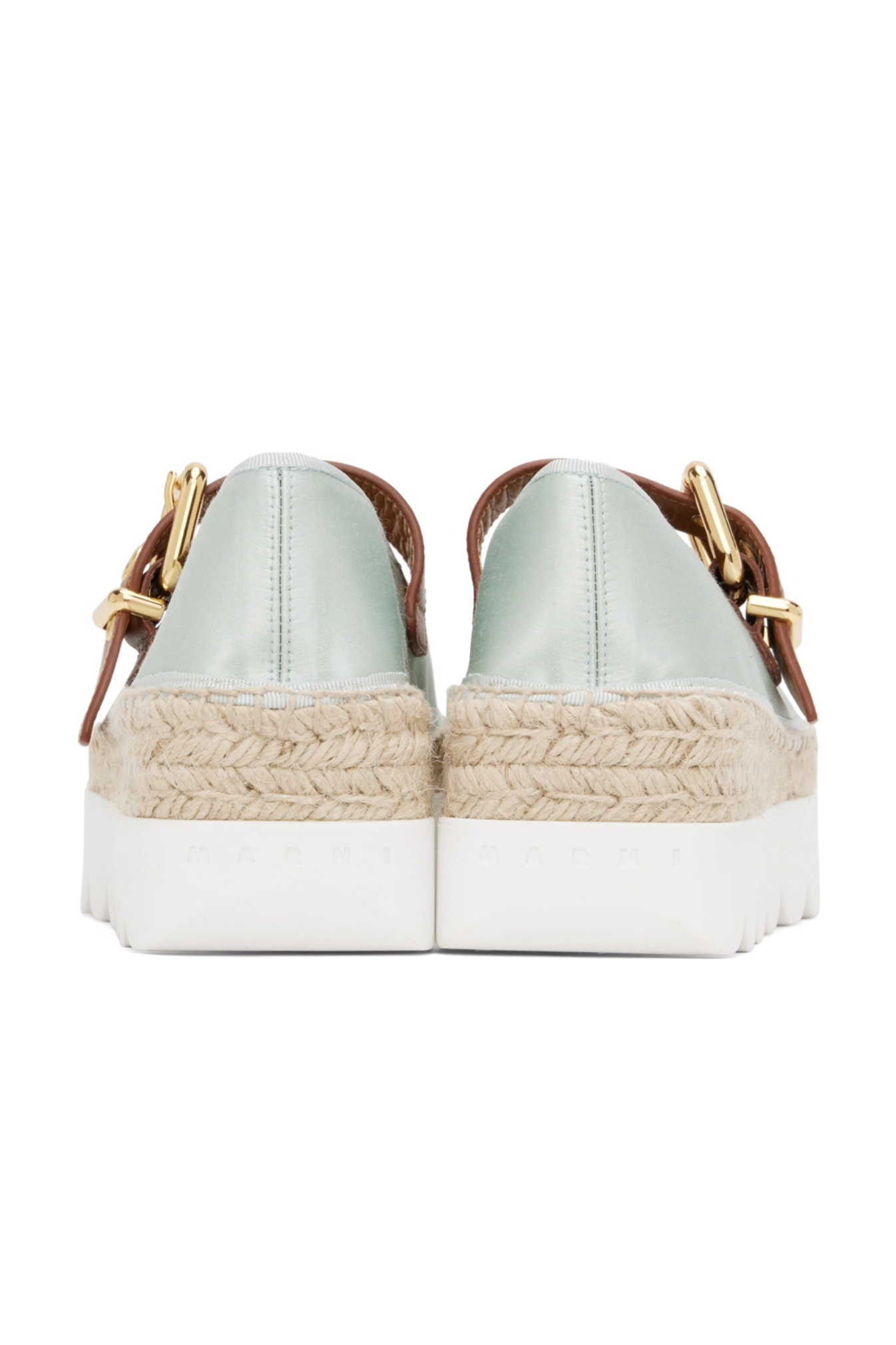 ALPARGATAS MARY JANE PETAL SATIN