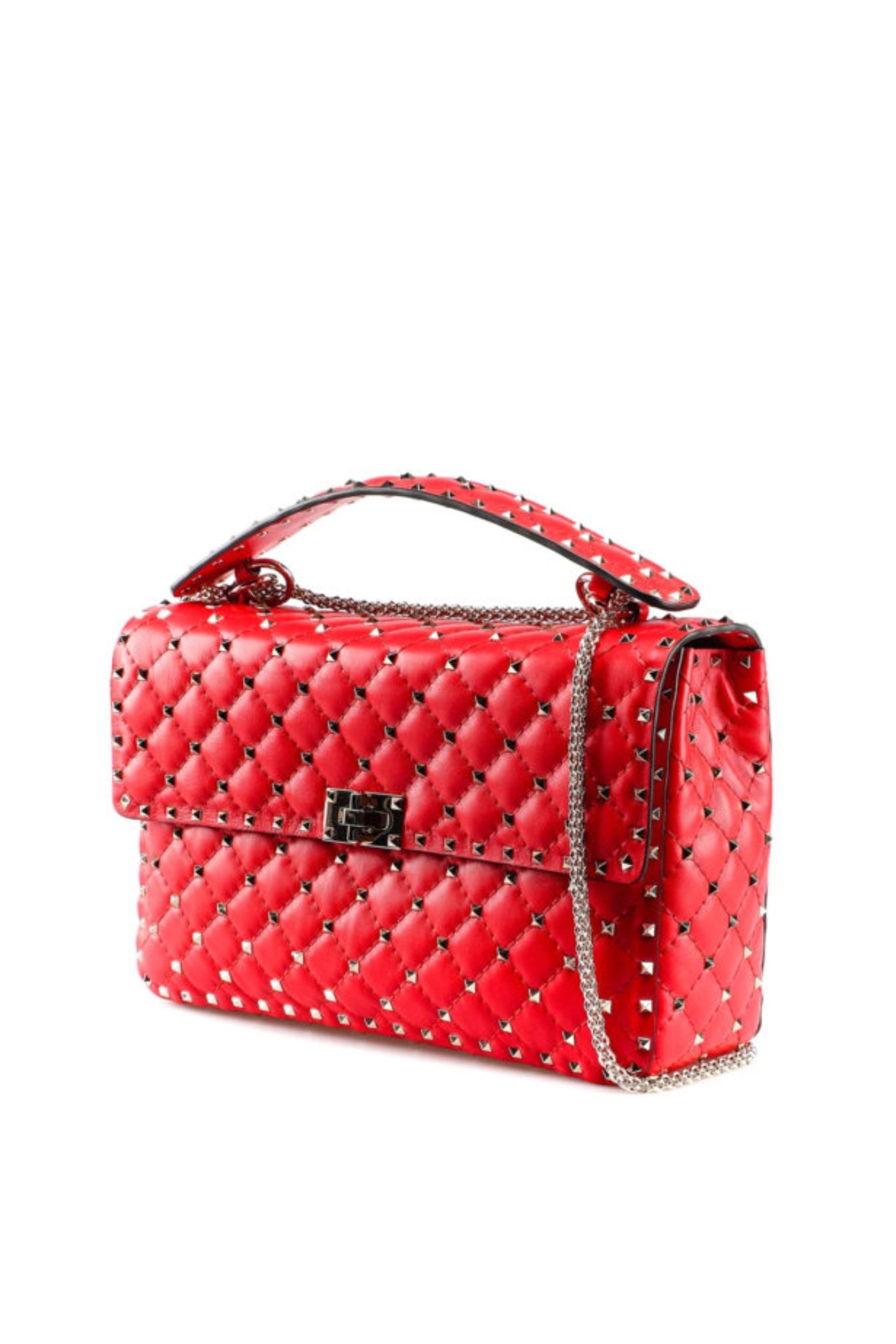 BOLSO ROCKSTUD SPIKE