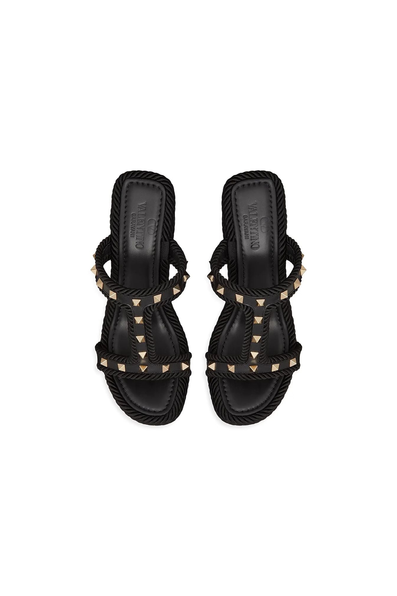 SANDALIAS ROCKSTUD TORCHON