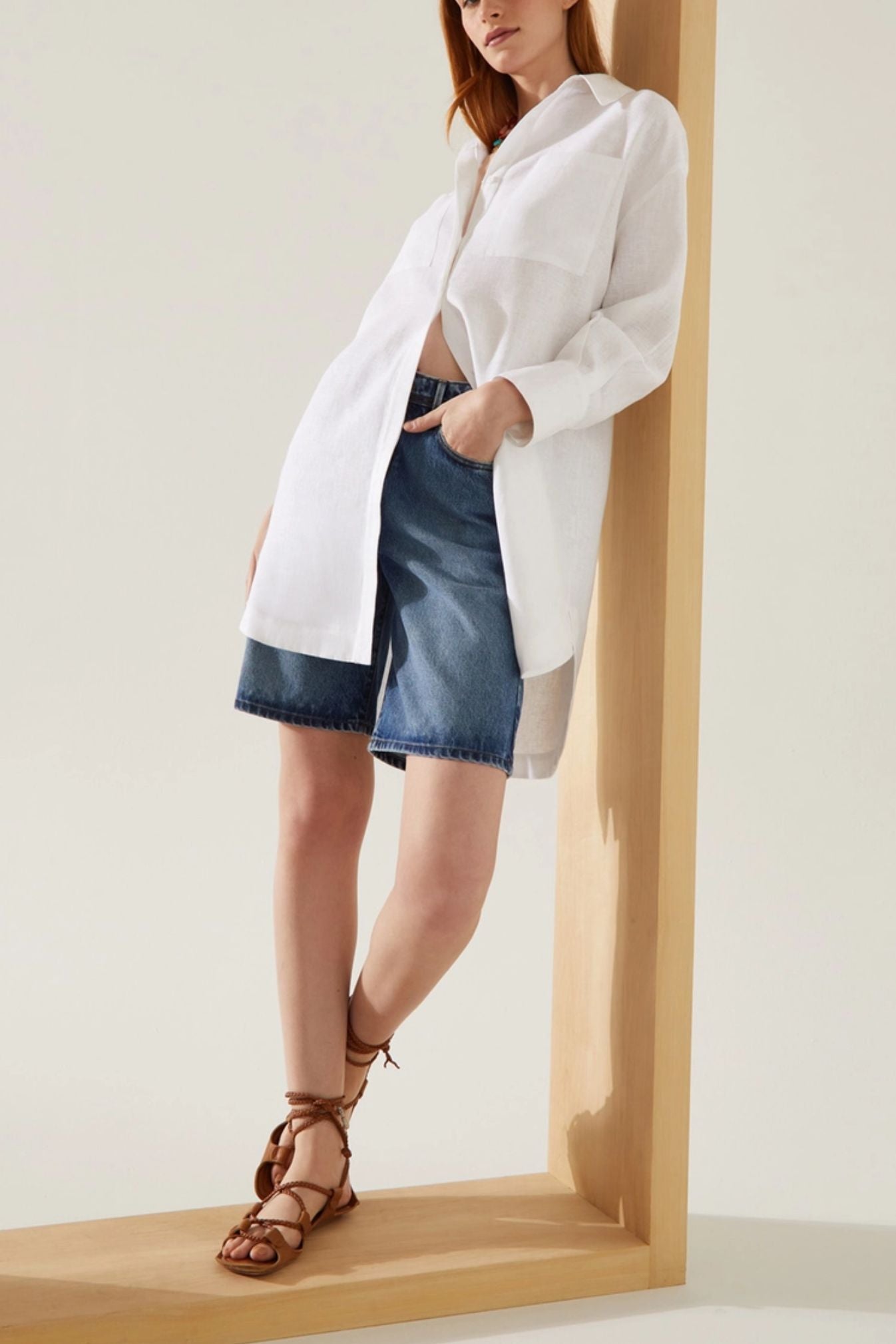 VESTIDO CAMISERO IRIS