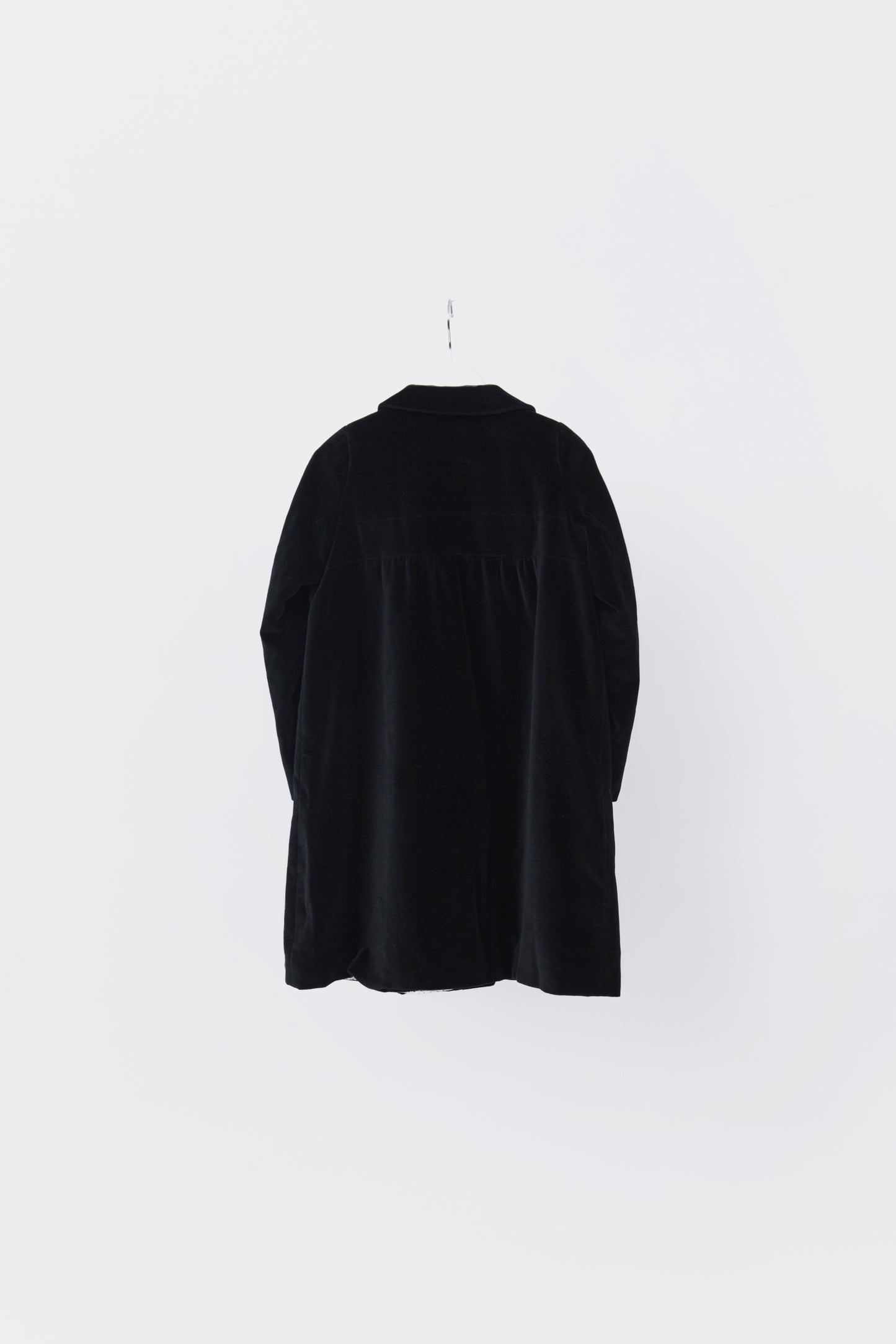 ABRIGO TERCIOPELO KIDS