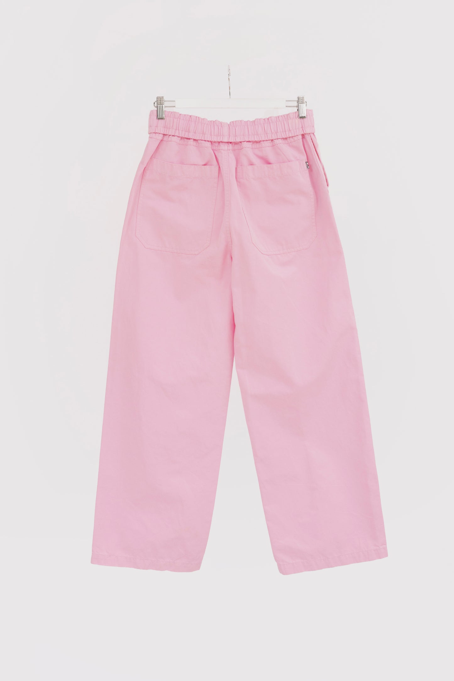 PANTALÓN BAGGY ROSADO