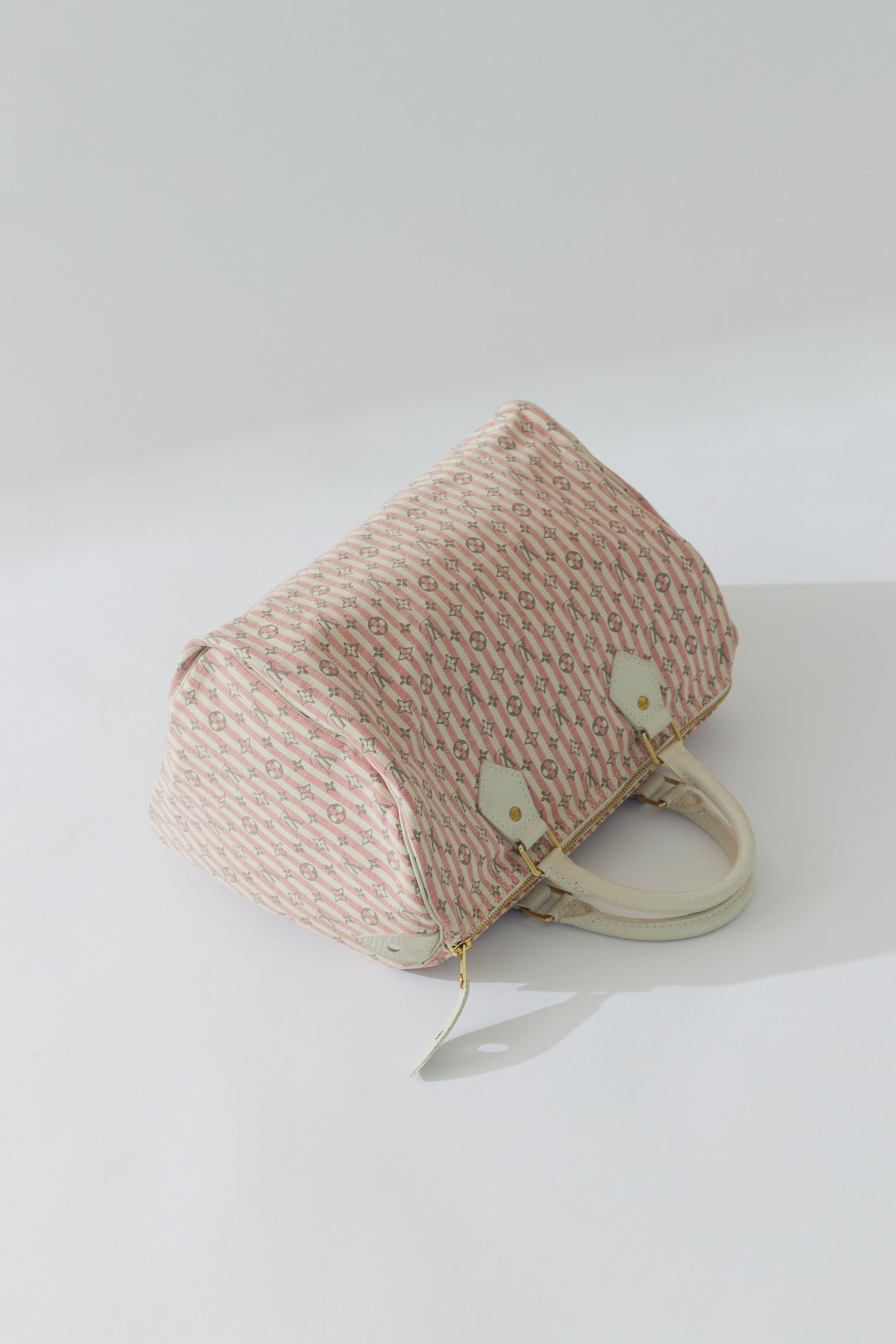 BOLSO MINI LIN CROISETTE SPEEDY 30