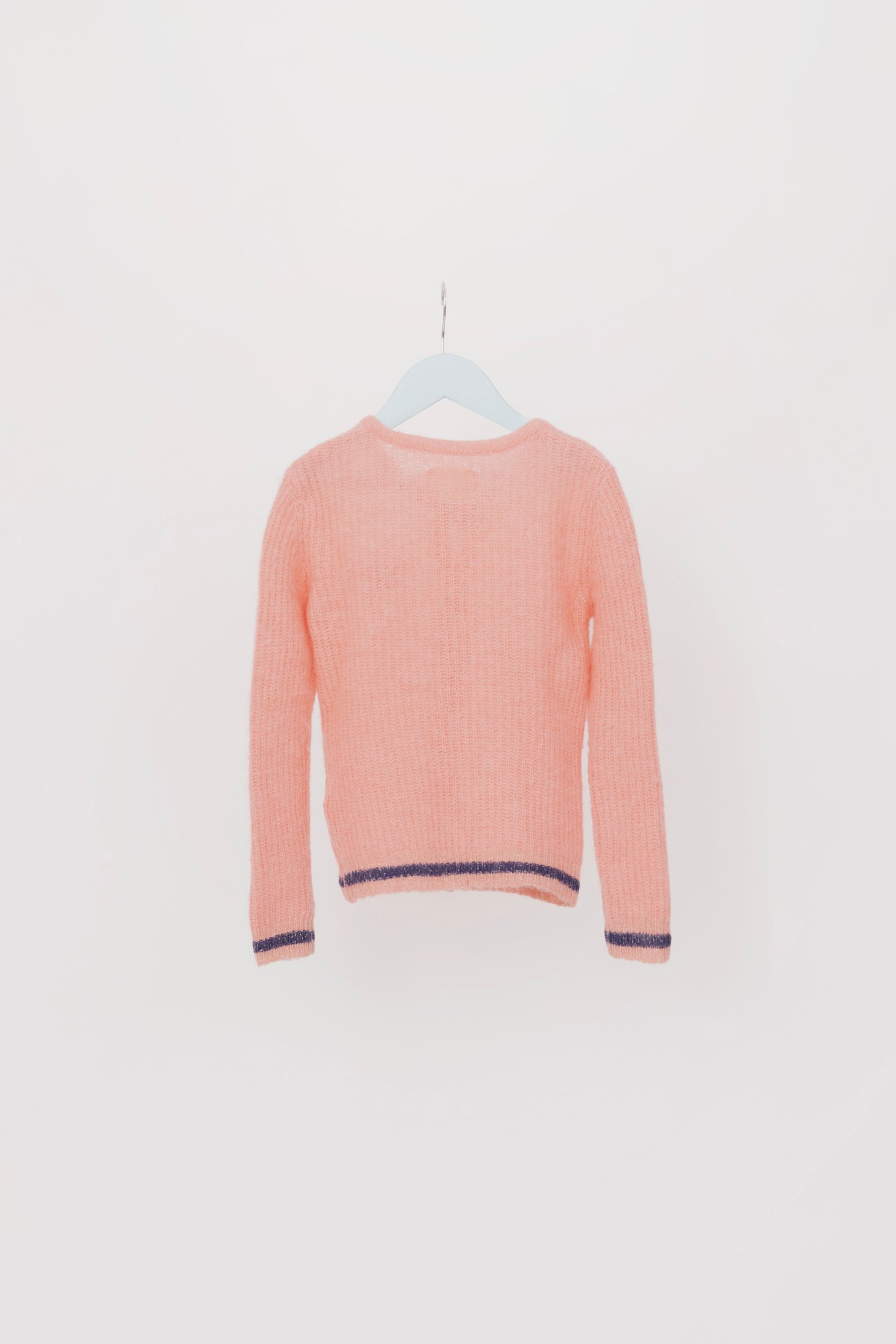 SWEATER CON BOTON DORADO PETIT