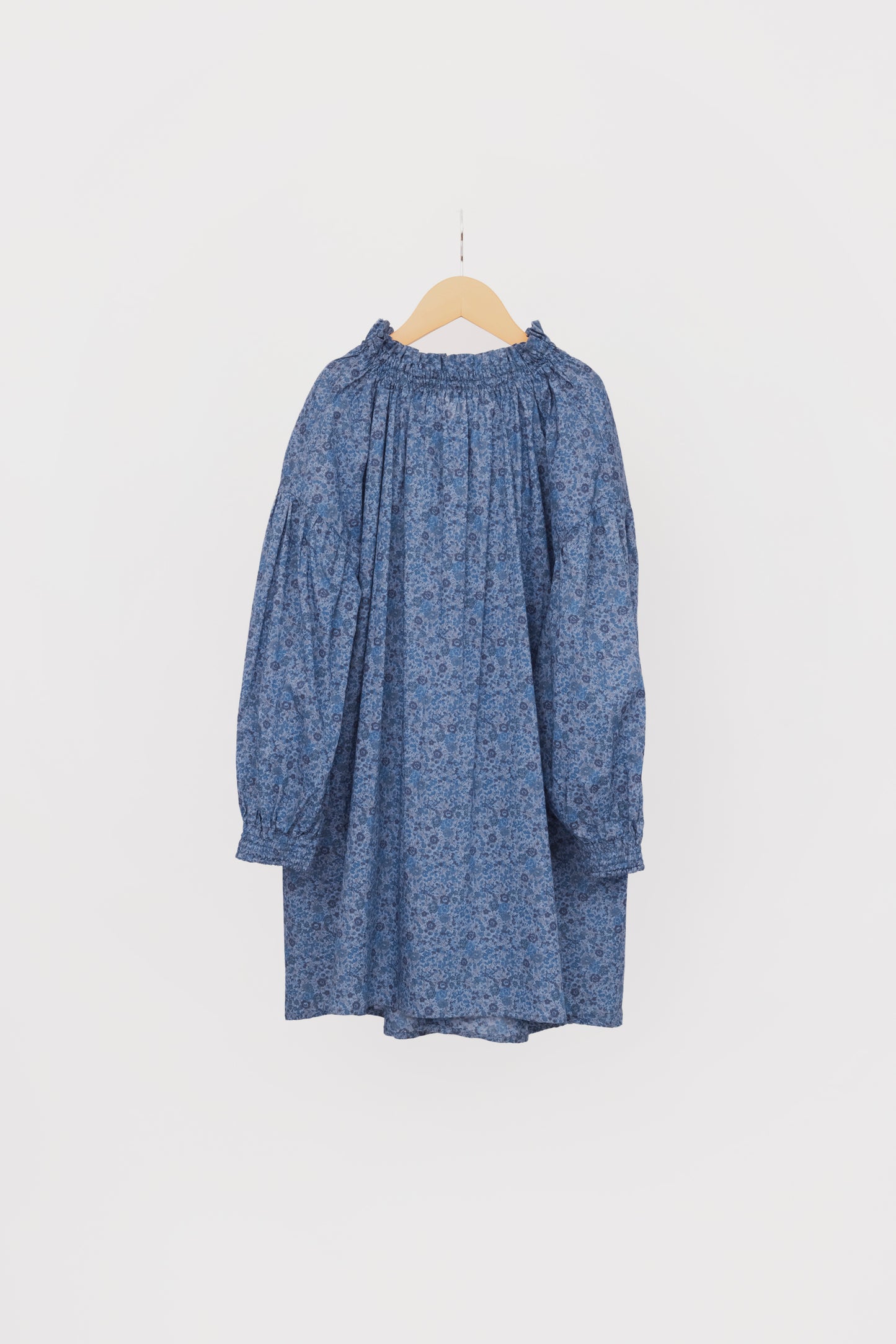 VESTIDO CON ESTAMPADO DE FLORES PETIT