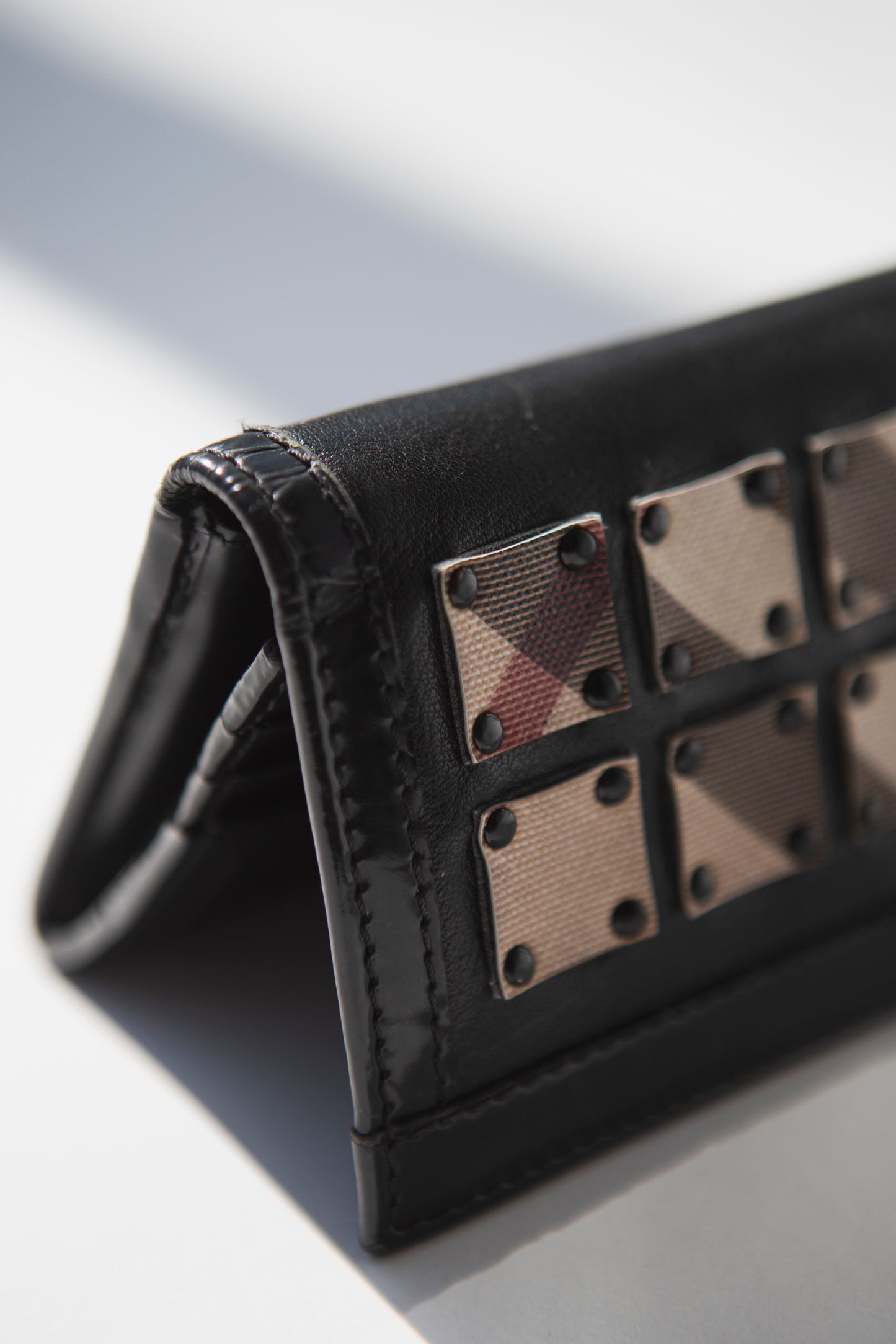 BILLETERA CUADROS BB