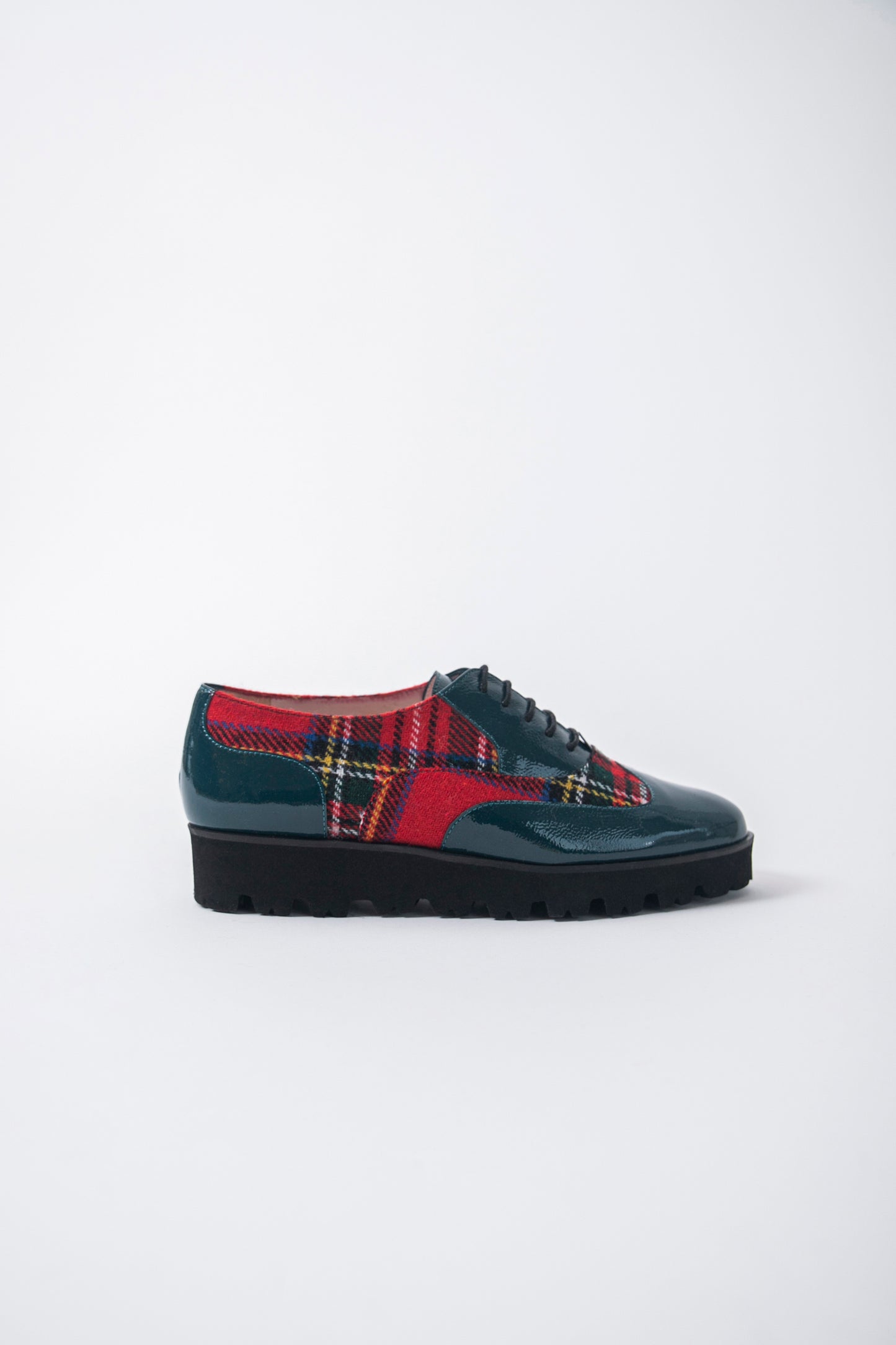 ZAPATOS OXFORD EXCOCÉS