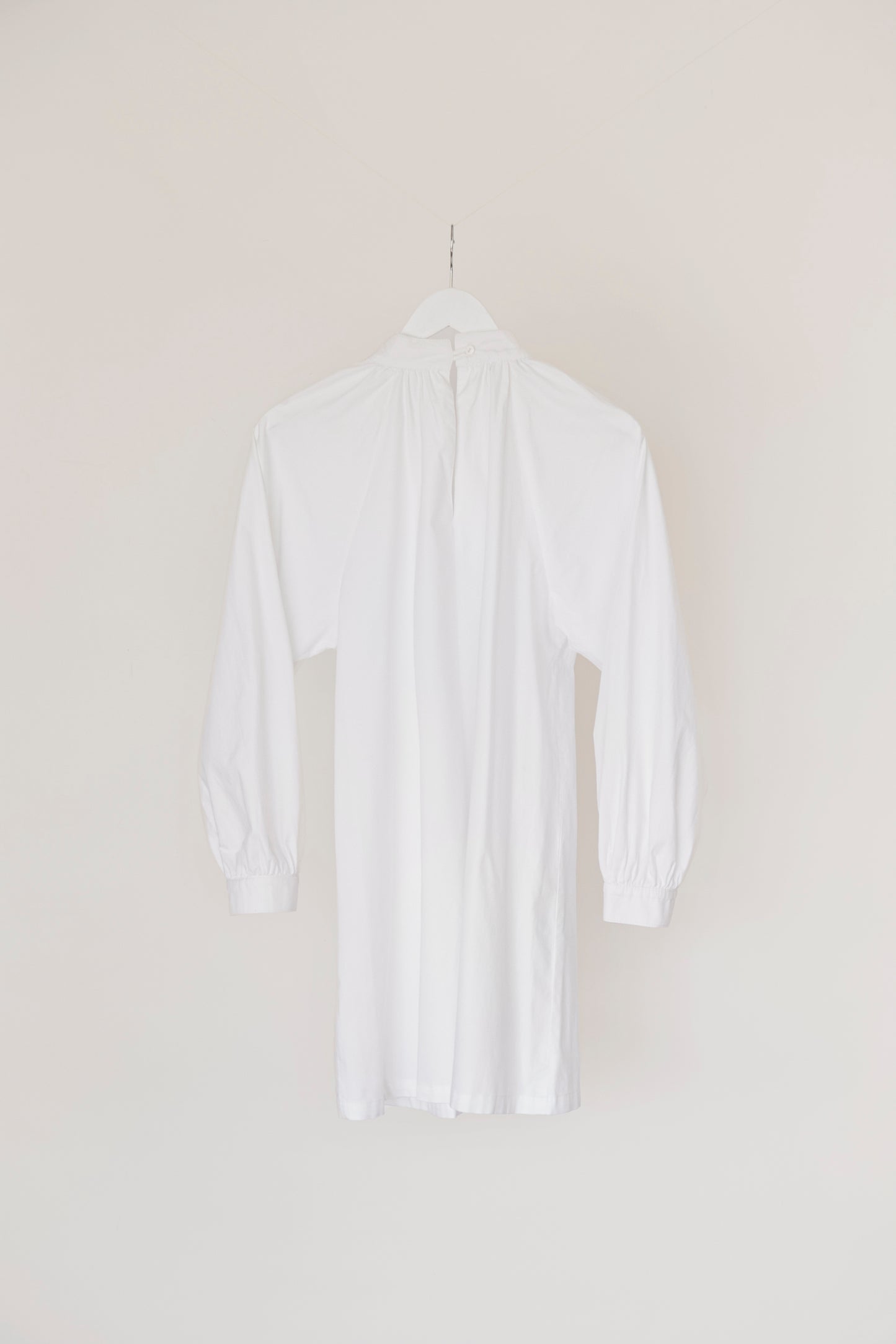 VESTIDO MANGA GLOBO II