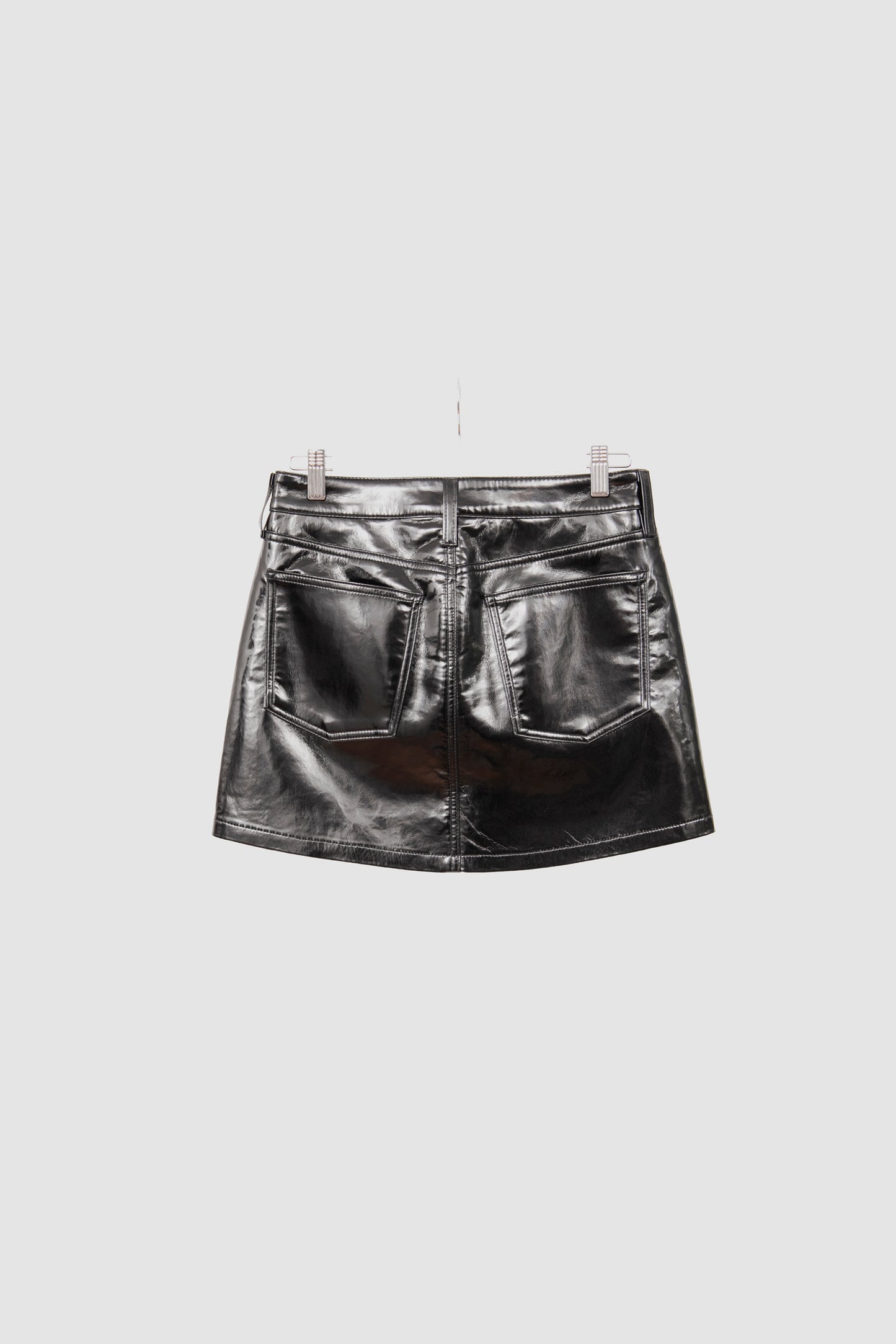 POLLERA LIV MINI CHAROL