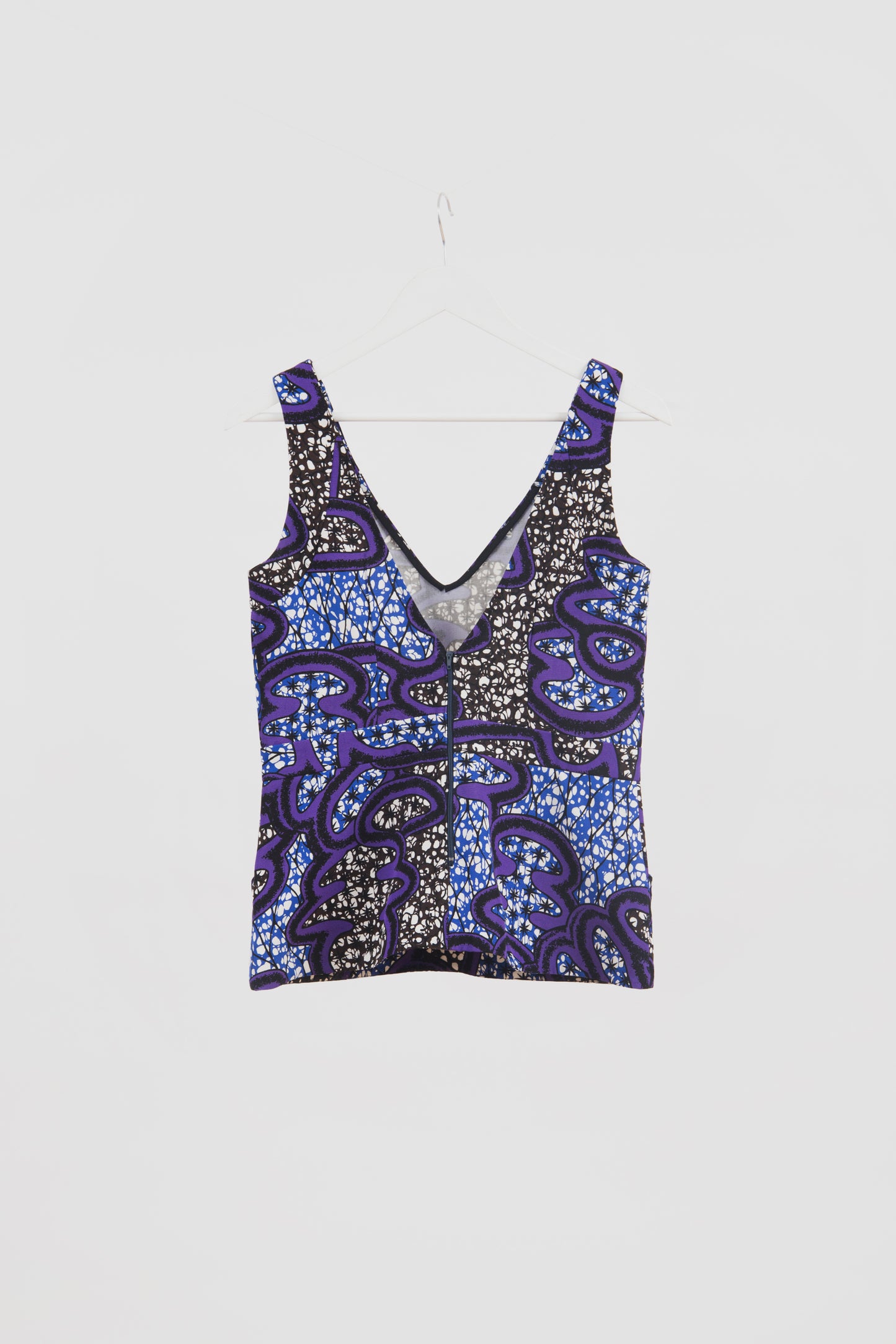 POLERA ESTRELLAS Y LINEAS MARNI