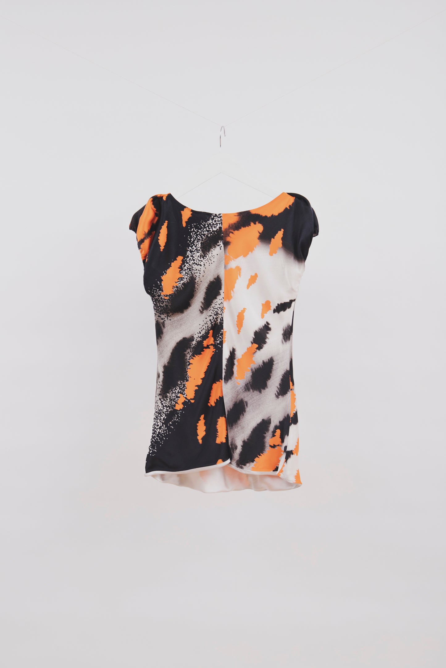 POLERA CIRCULOS GIORGIO ARMANI