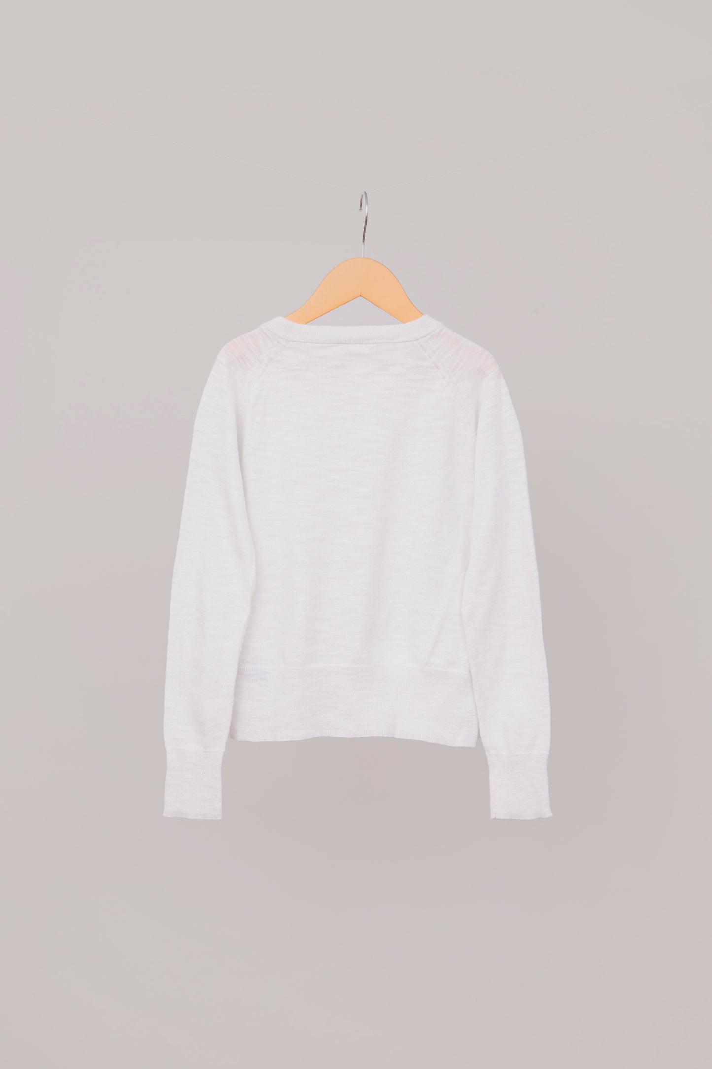 SWEATER CON BOTONES BRILLANTES PETIT