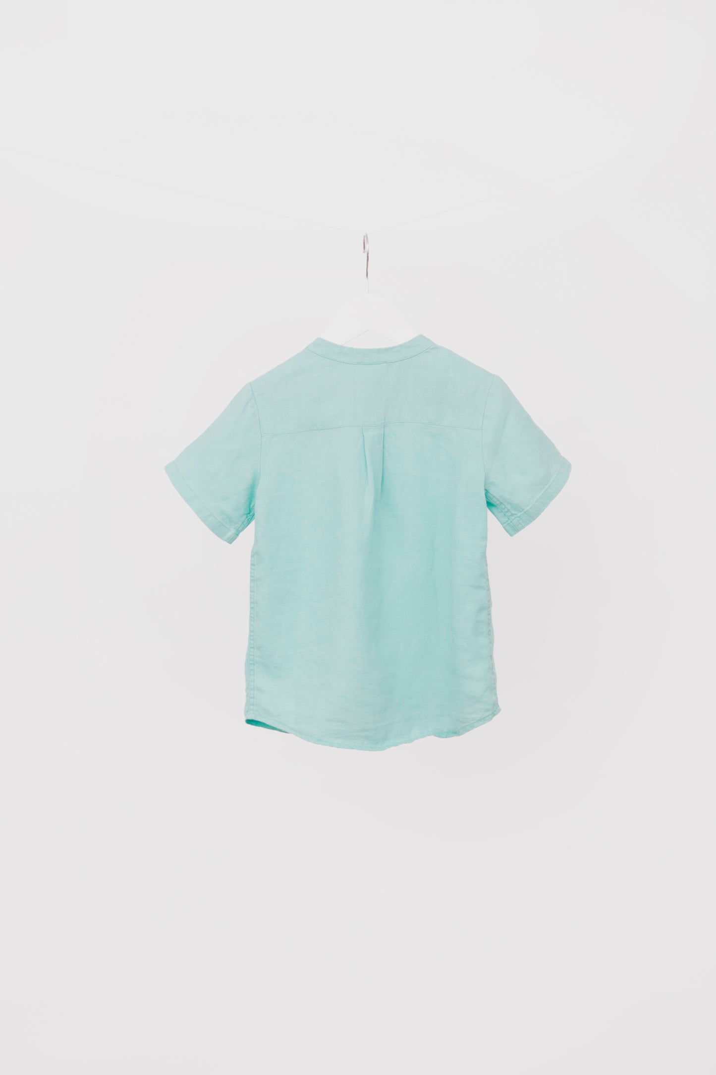 CAMISA CUELLO MAO MANGA CORTA PETIT