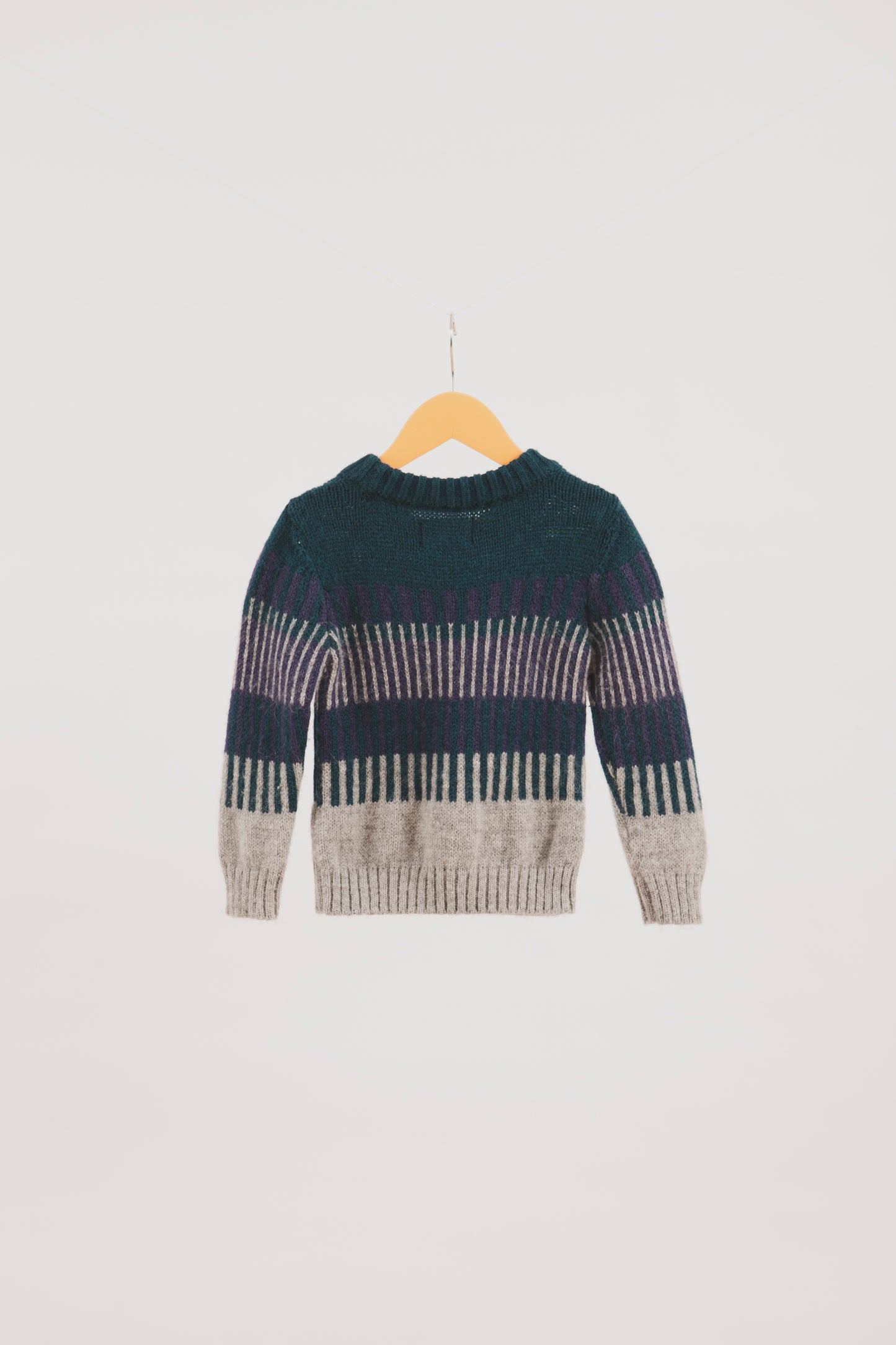 SWEATER BABY ALPACA PETIT