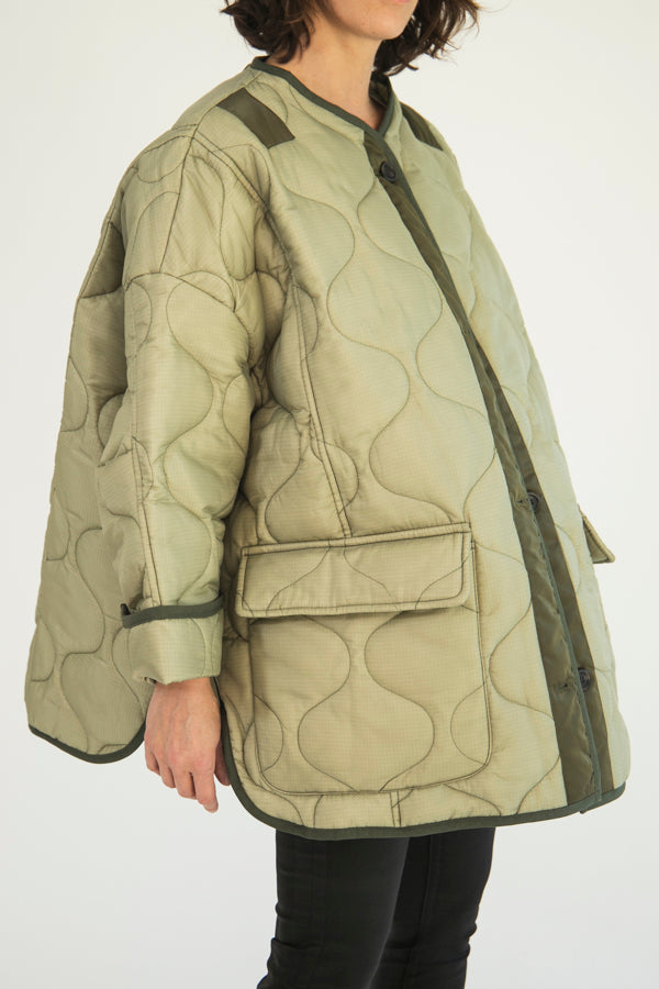 PARKA TEDDY