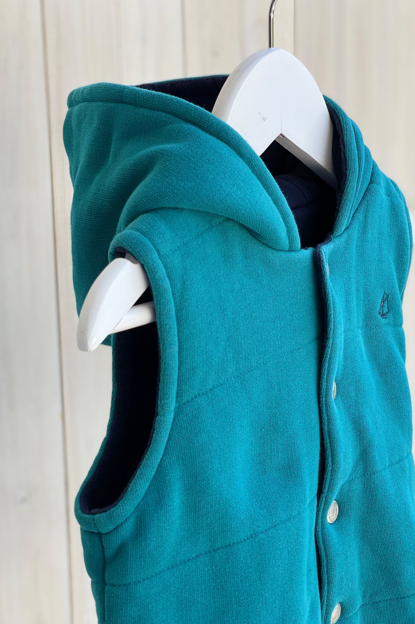 CHAQUETA CAPUCHA PETIT