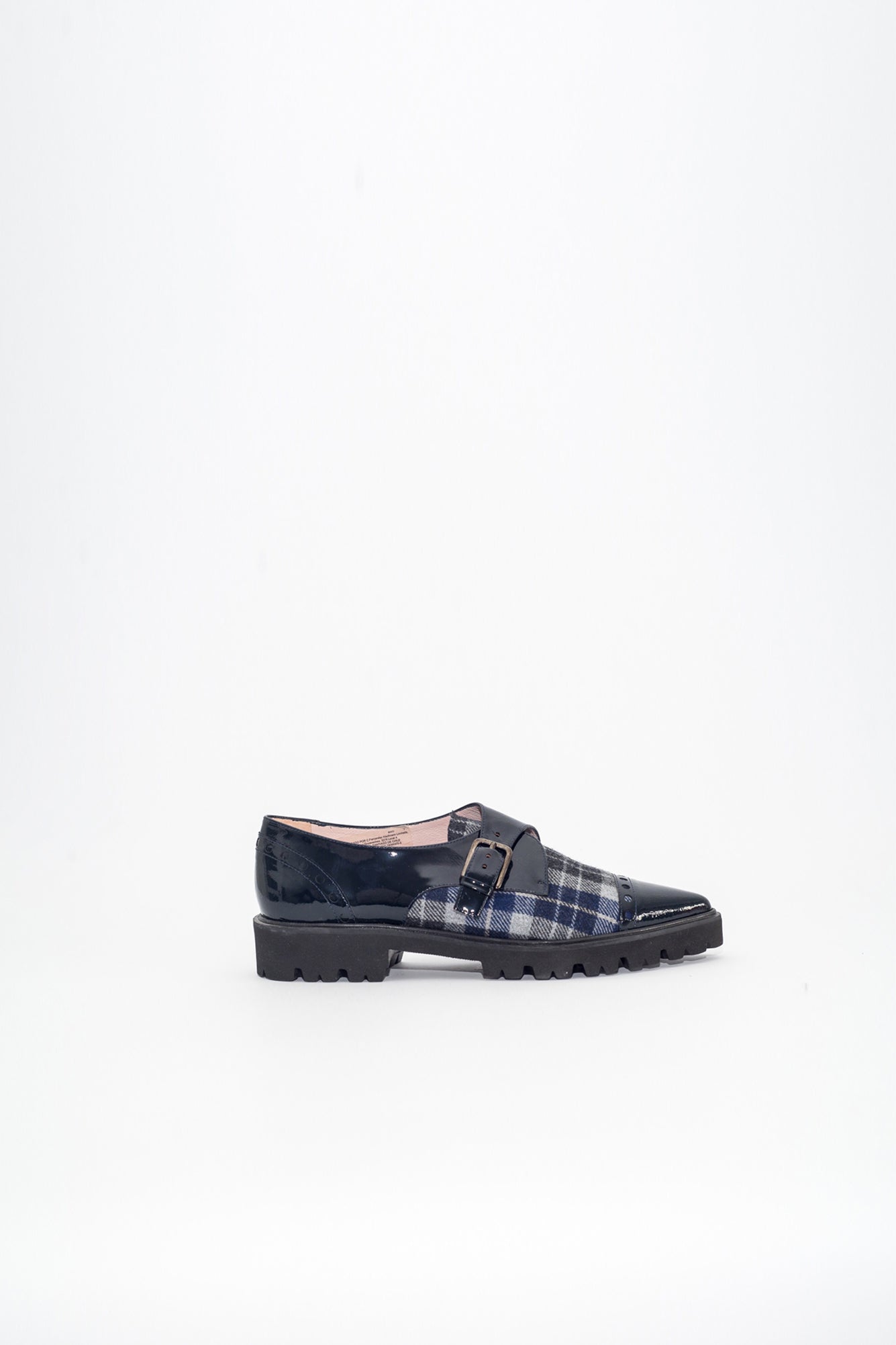 OXFORDS I PRETTY BALLERINAS