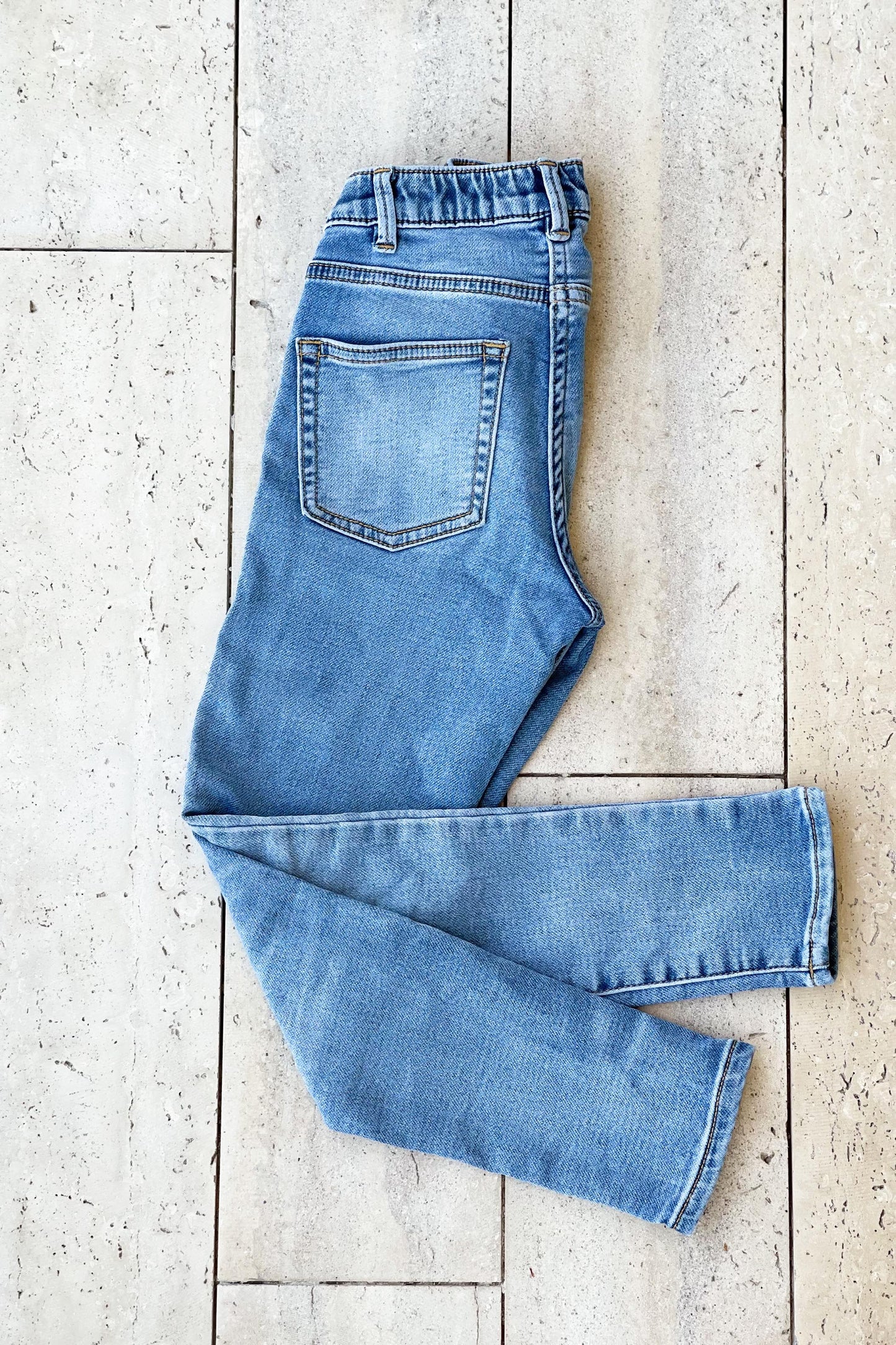 JEANS ELASTICADO