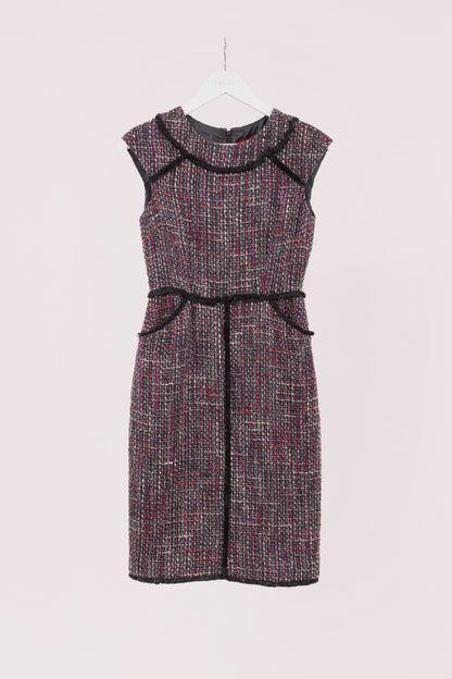 VESTIDO TWEED (CONJUNTO)