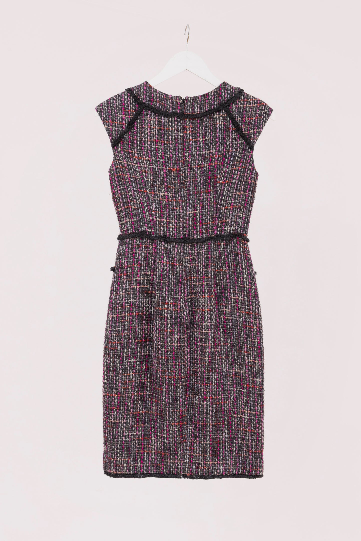 VESTIDO TWEED (CONJUNTO)