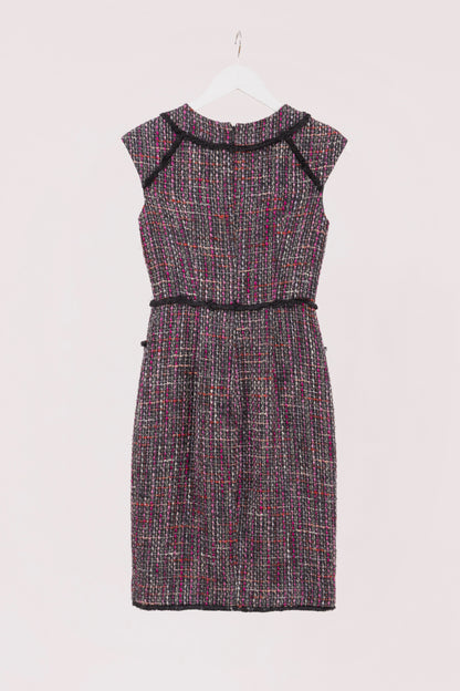 VESTIDO TWEED (CONJUNTO)