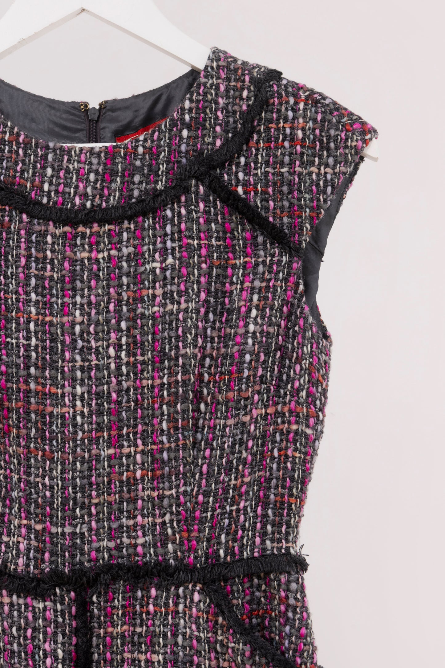 VESTIDO TWEED (CONJUNTO)