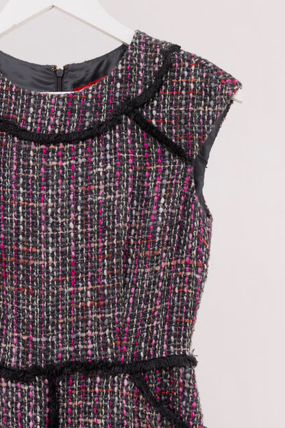 VESTIDO TWEED (CONJUNTO)