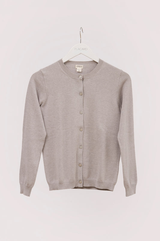 CÁRDIGAN GREY PETIT