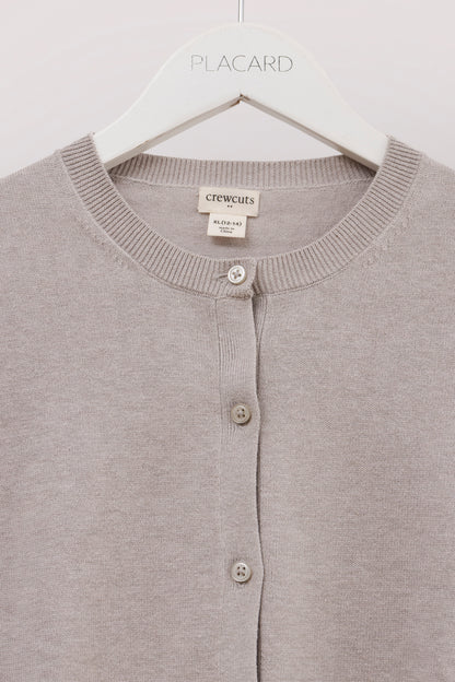CÁRDIGAN GREY PETIT
