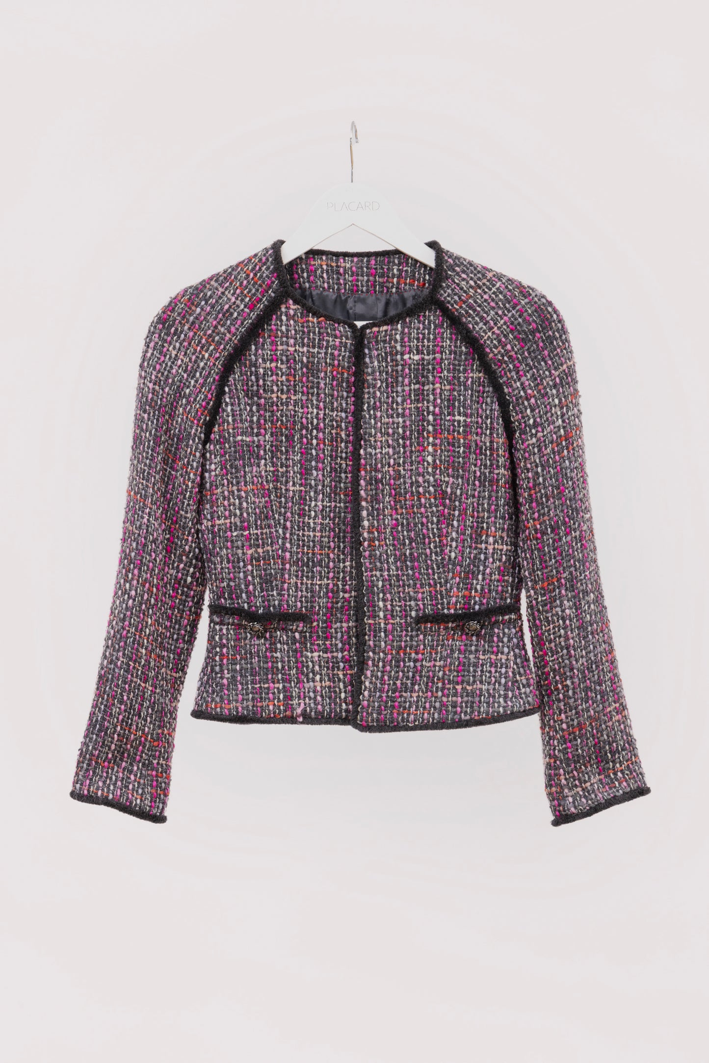 CHAQUETA TWEEED (CONJUNTO)