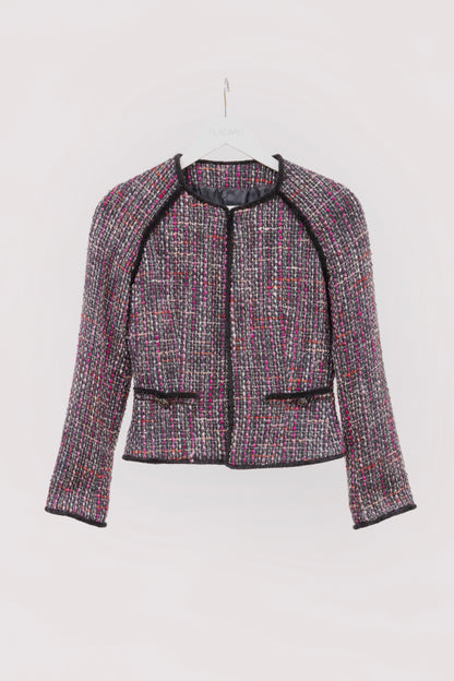 CHAQUETA TWEEED (CONJUNTO)