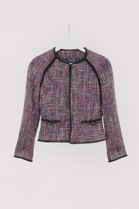 CHAQUETA TWEEED (CONJUNTO)