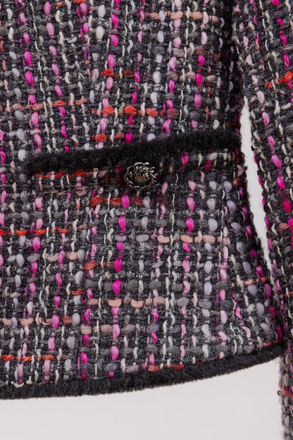 CHAQUETA TWEEED (CONJUNTO)