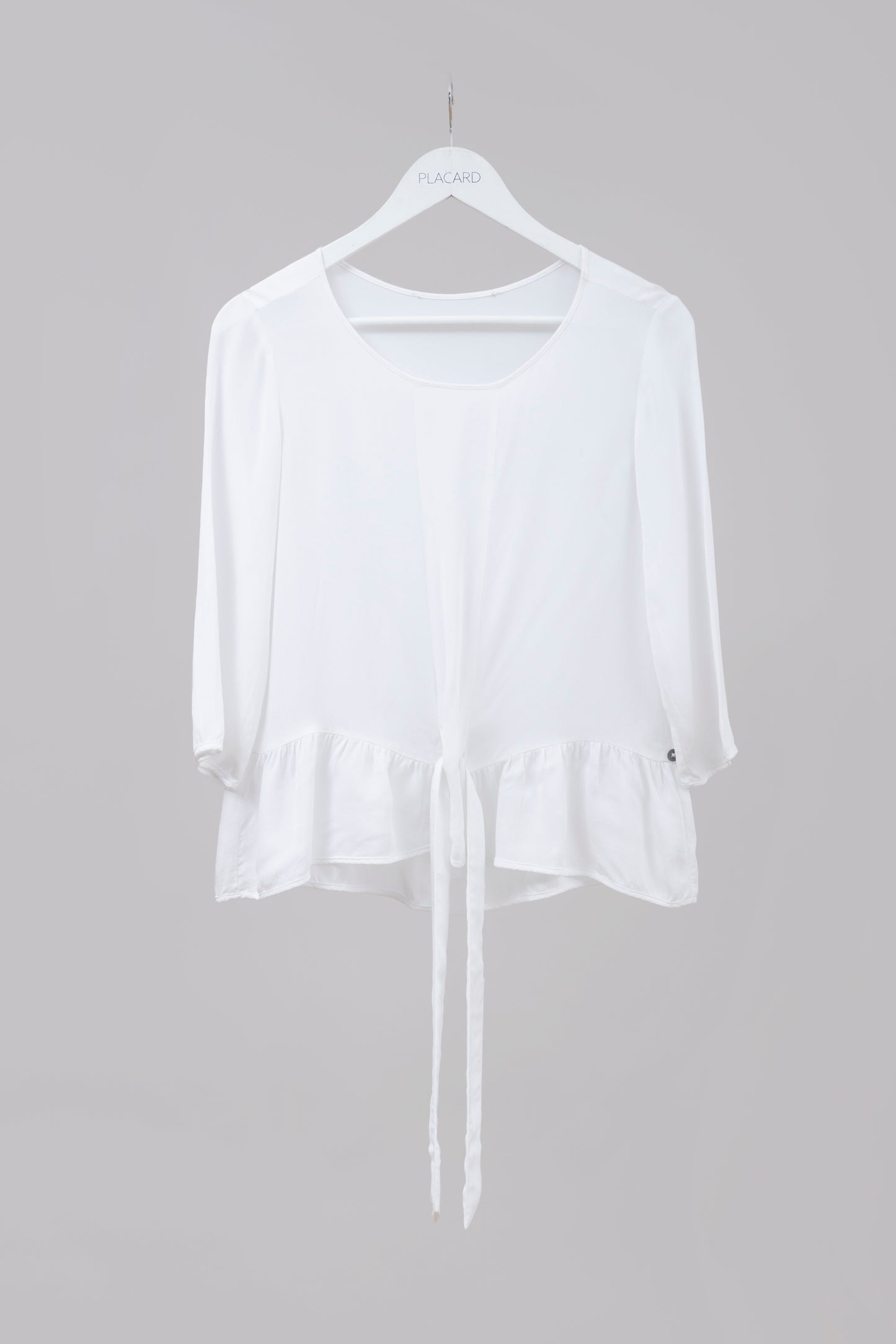 BLUSA LAZO