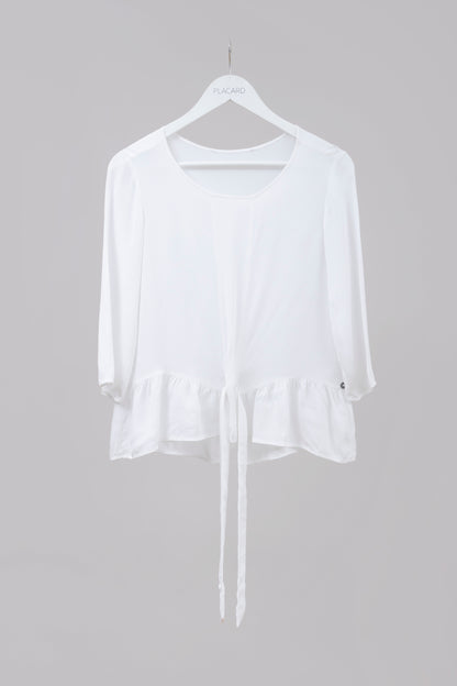 BLUSA LAZO