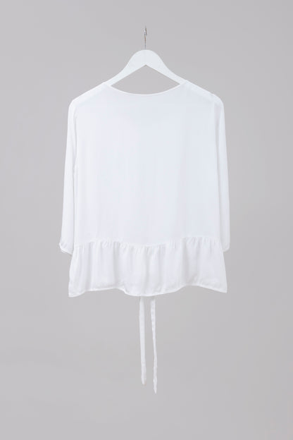 BLUSA LAZO