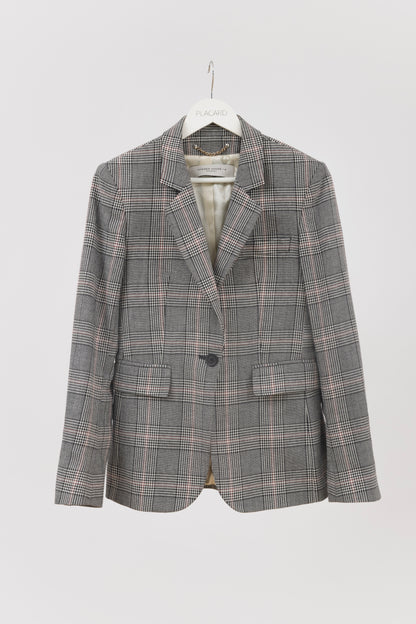 BLAZER PRÍCIPE DE GALES