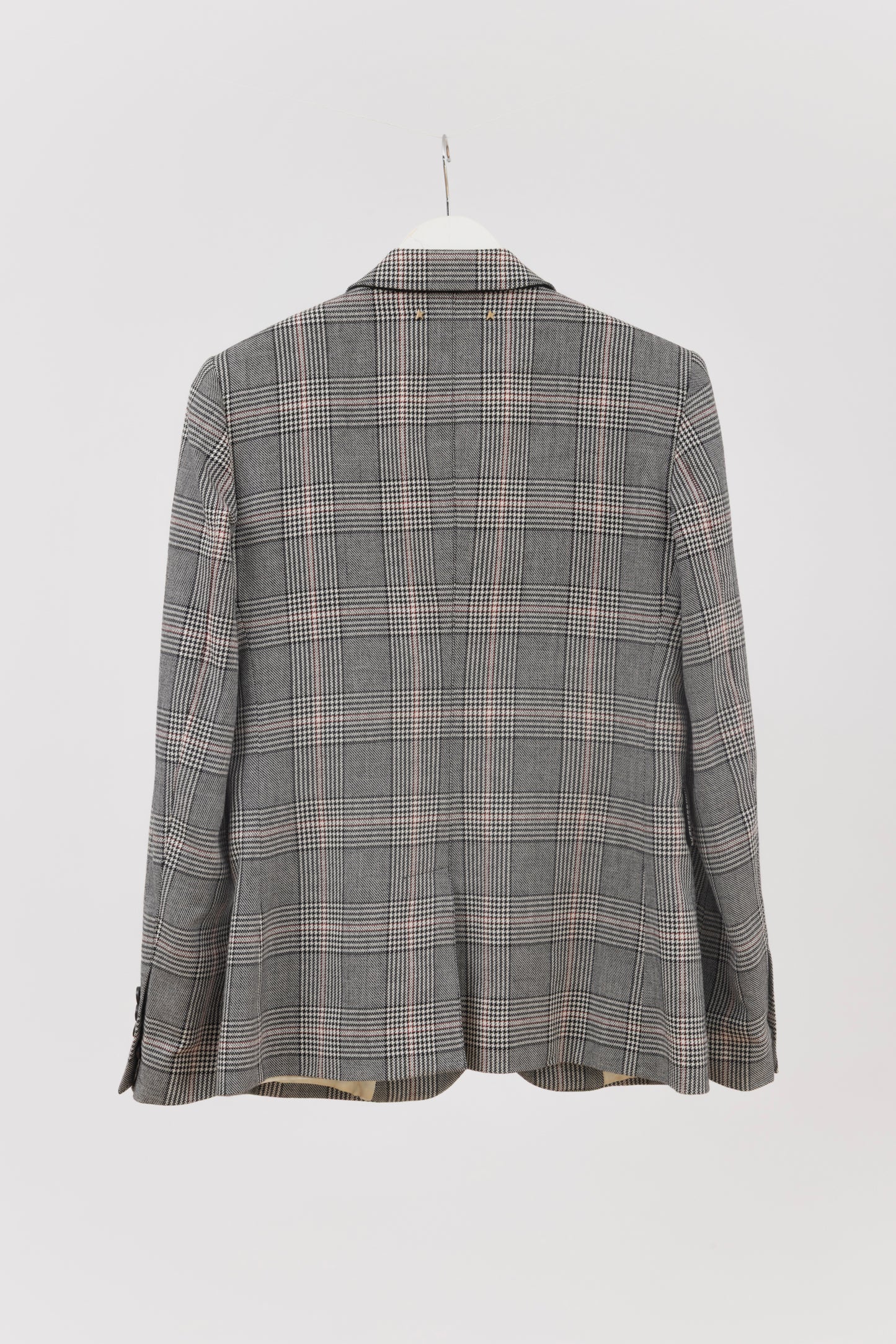 BLAZER PRÍCIPE DE GALES