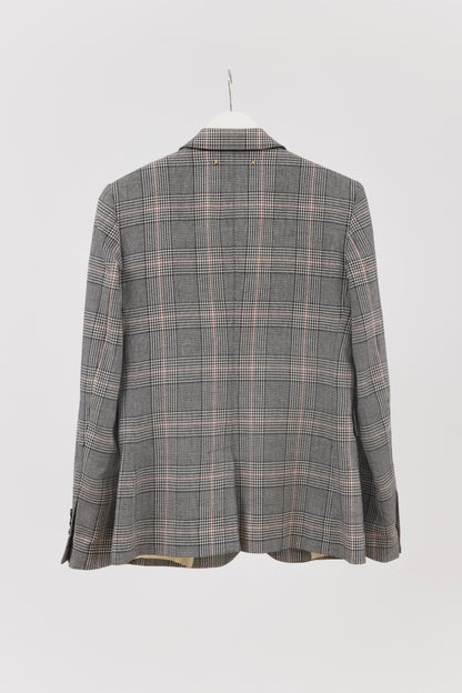 BLAZER PRÍCIPE DE GALES