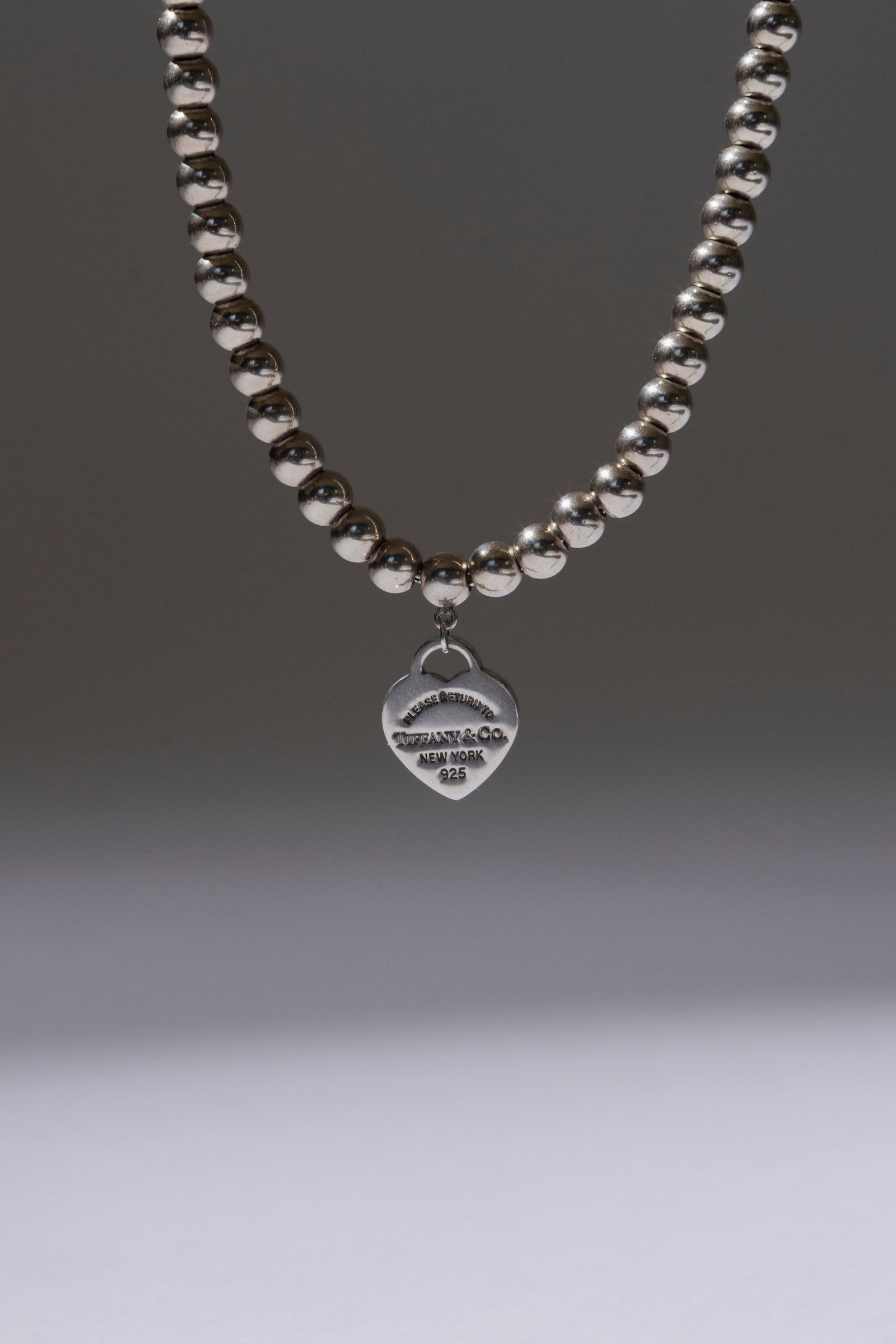 TIFFANY & CO. – PLACARD ®